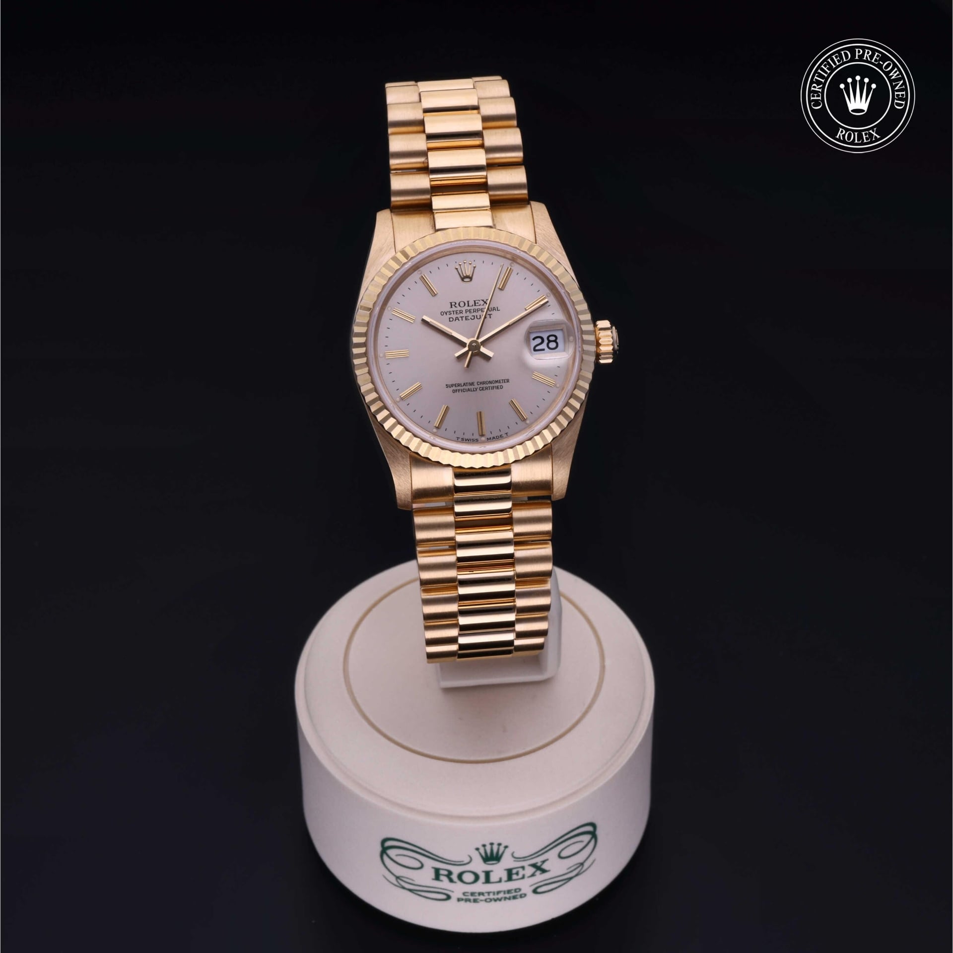 Rolex Datejust 31 31 mm 68278 40