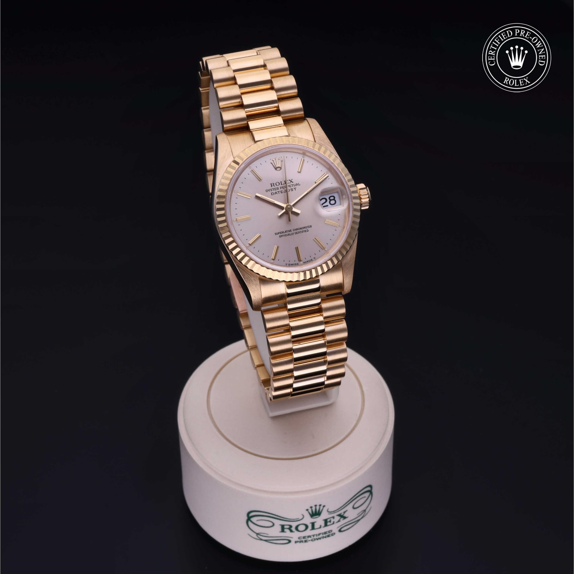 Rolex Datejust 31 31 mm 68278 39