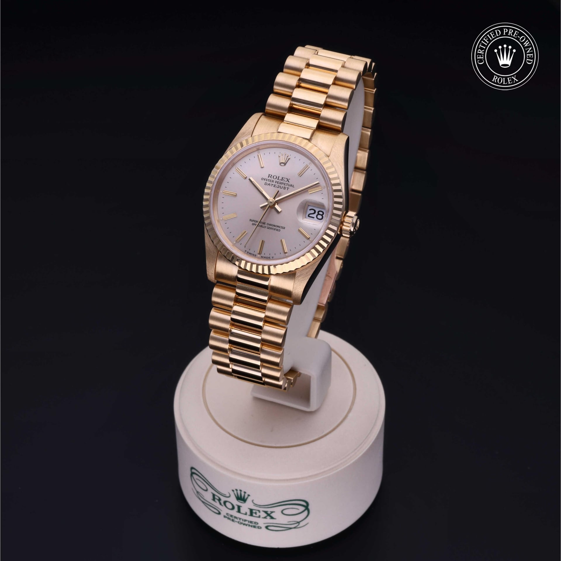 Rolex Datejust 31 31 mm 68278 4