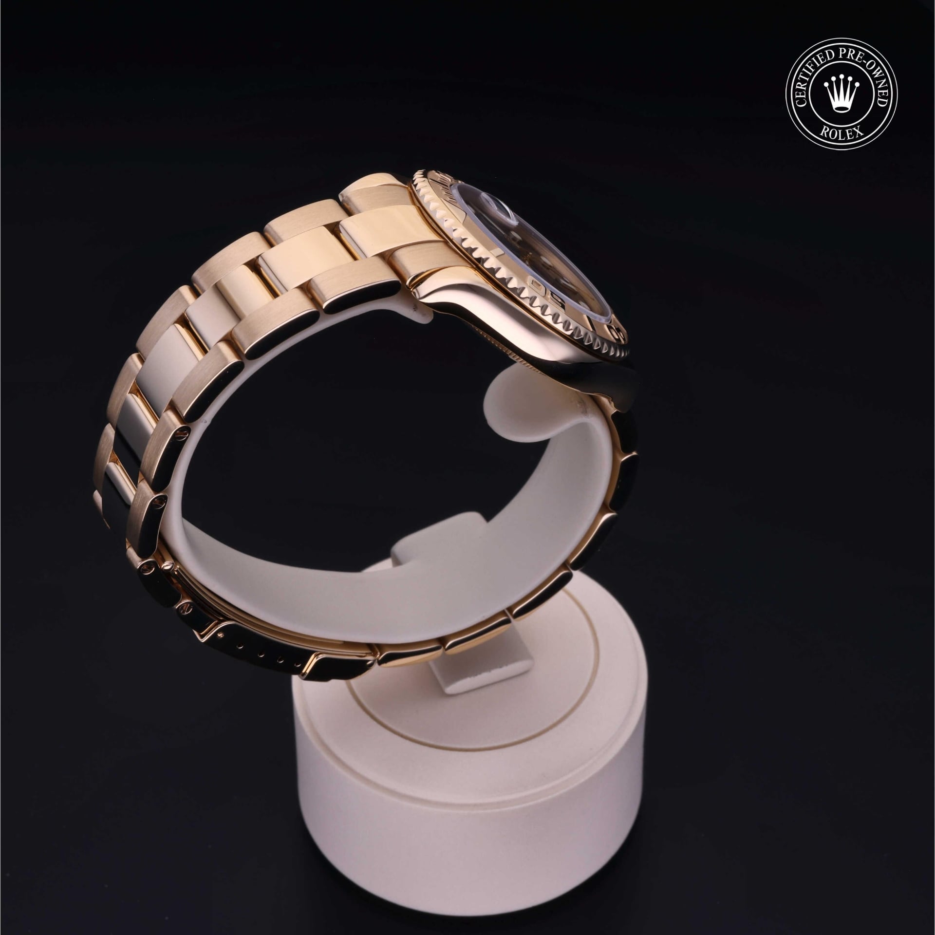 Rolex Yacht-Master 35 35 mm 68628 28