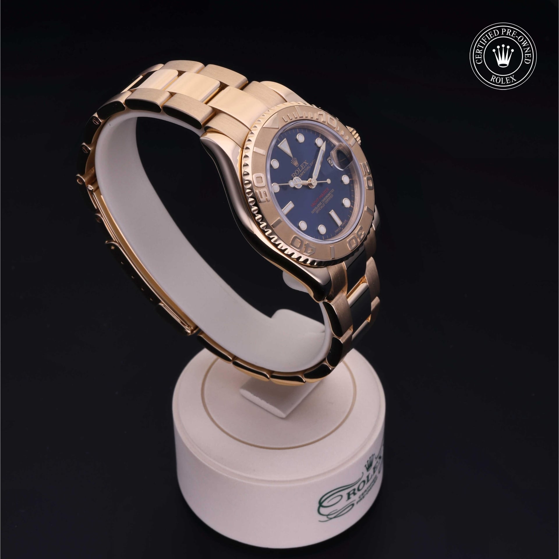 Rolex Yacht-Master 35 35 mm 68628 35
