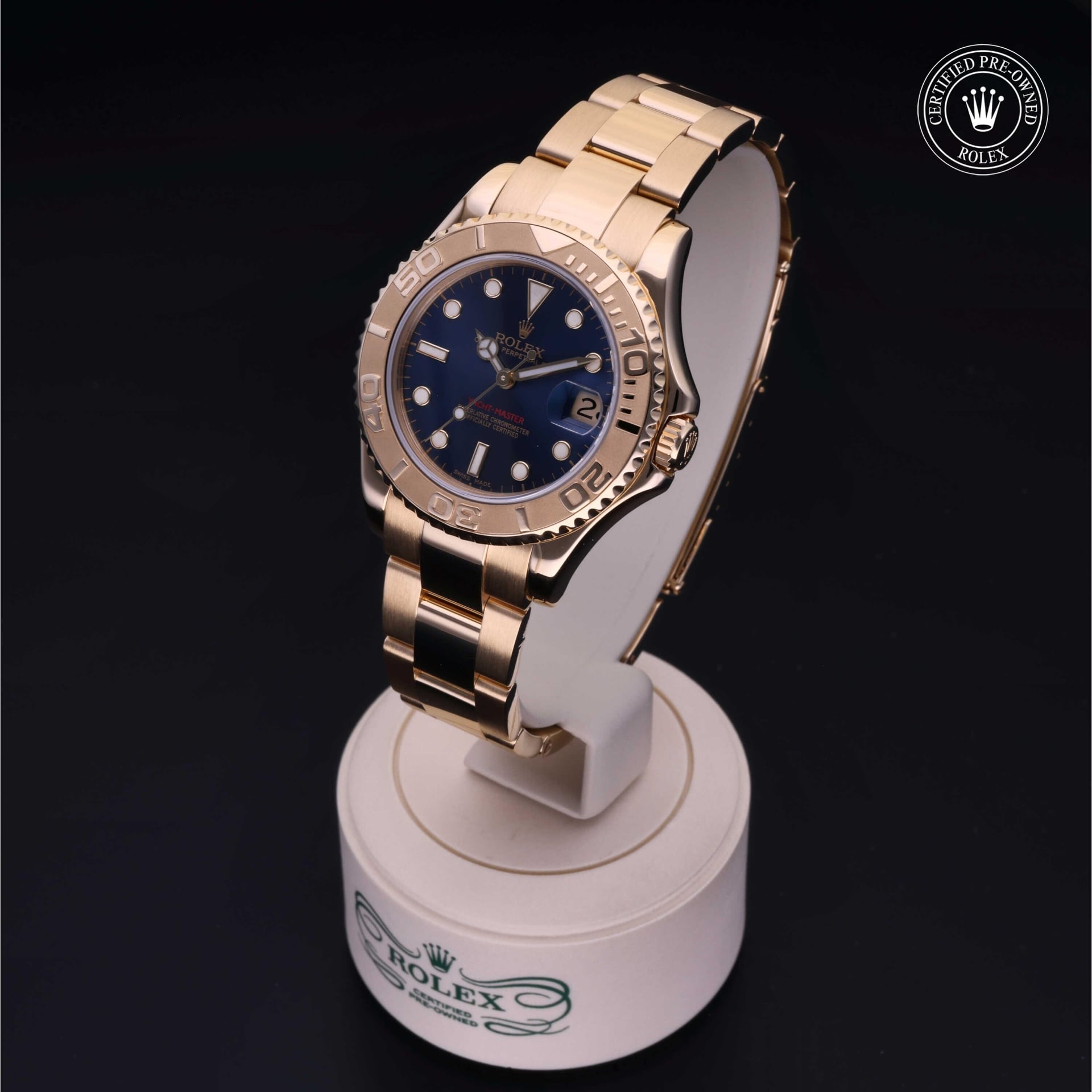 Rolex Yacht-Master 35 35 mm 68628 4
