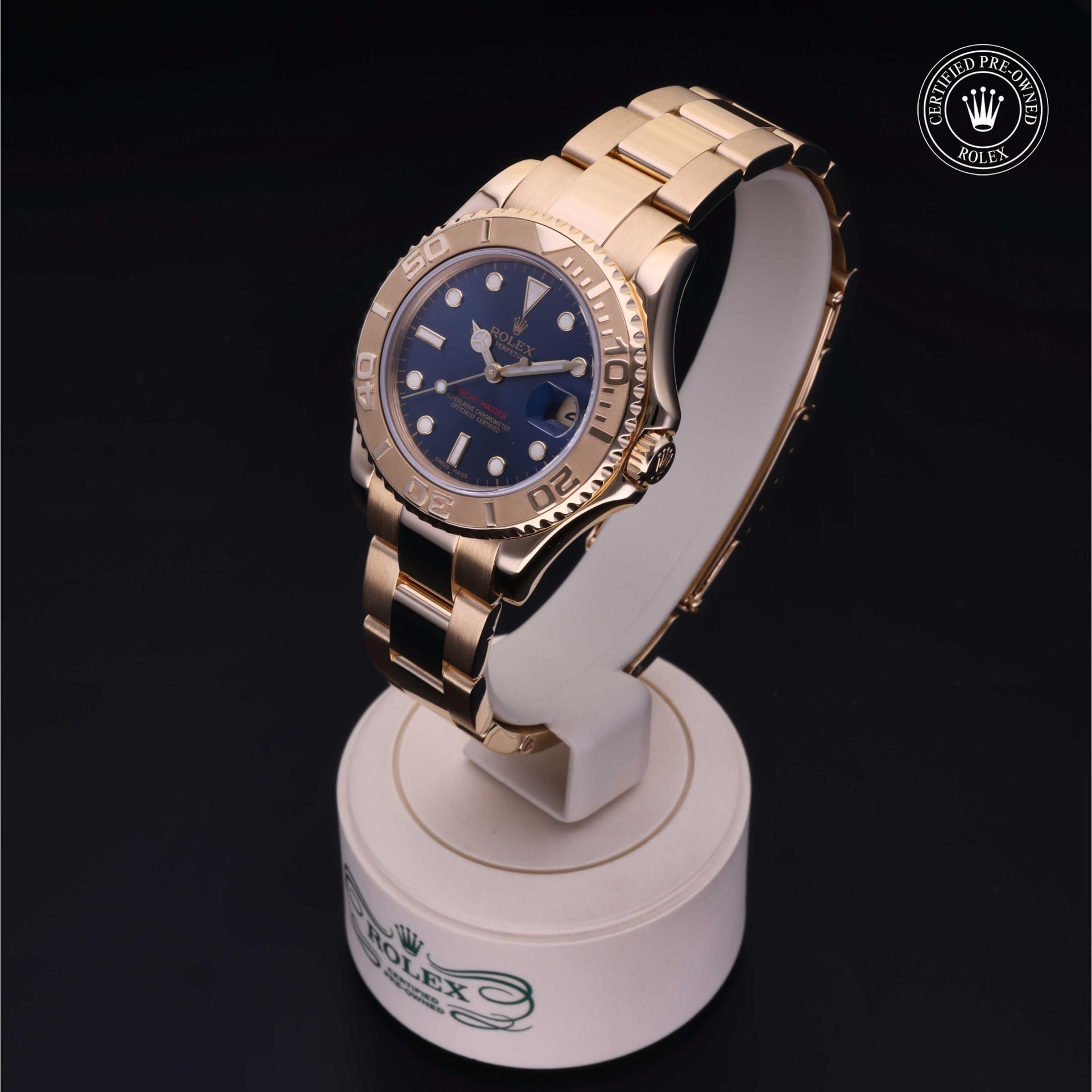 Rolex Yacht-Master 35 35 mm 68628 5