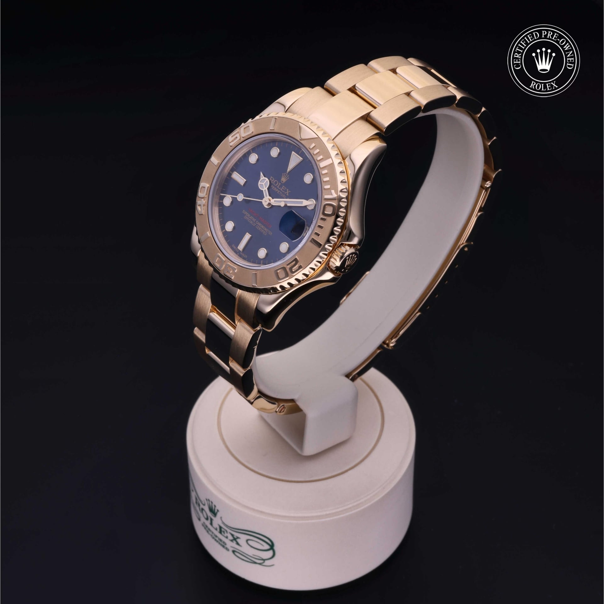 Rolex Yacht-Master 35 35 mm 68628 6