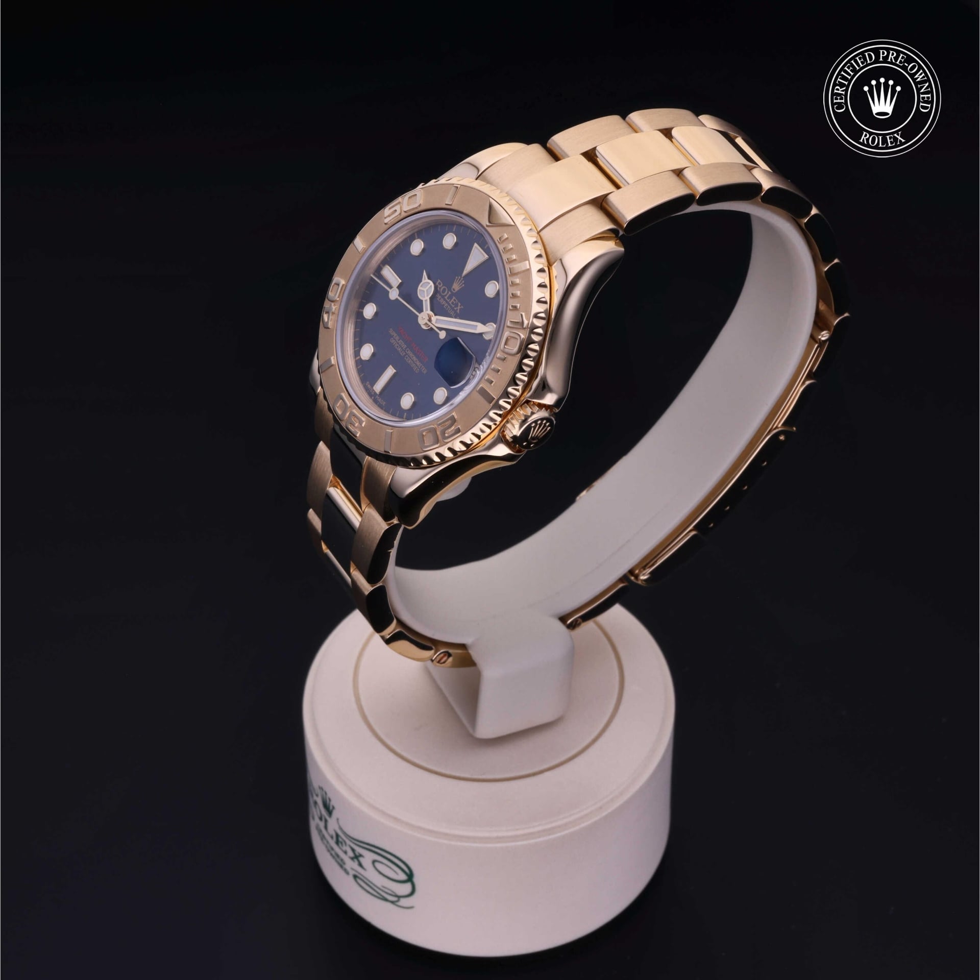 Rolex Yacht-Master 35 35 mm 68628 7