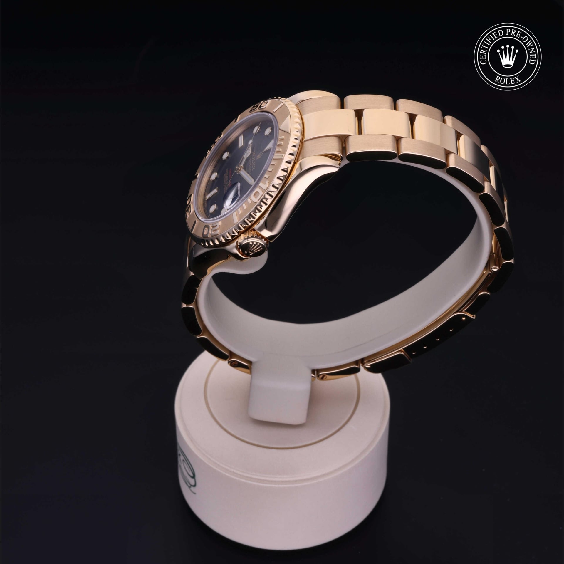 Rolex Yacht-Master 35 35 mm 68628 12