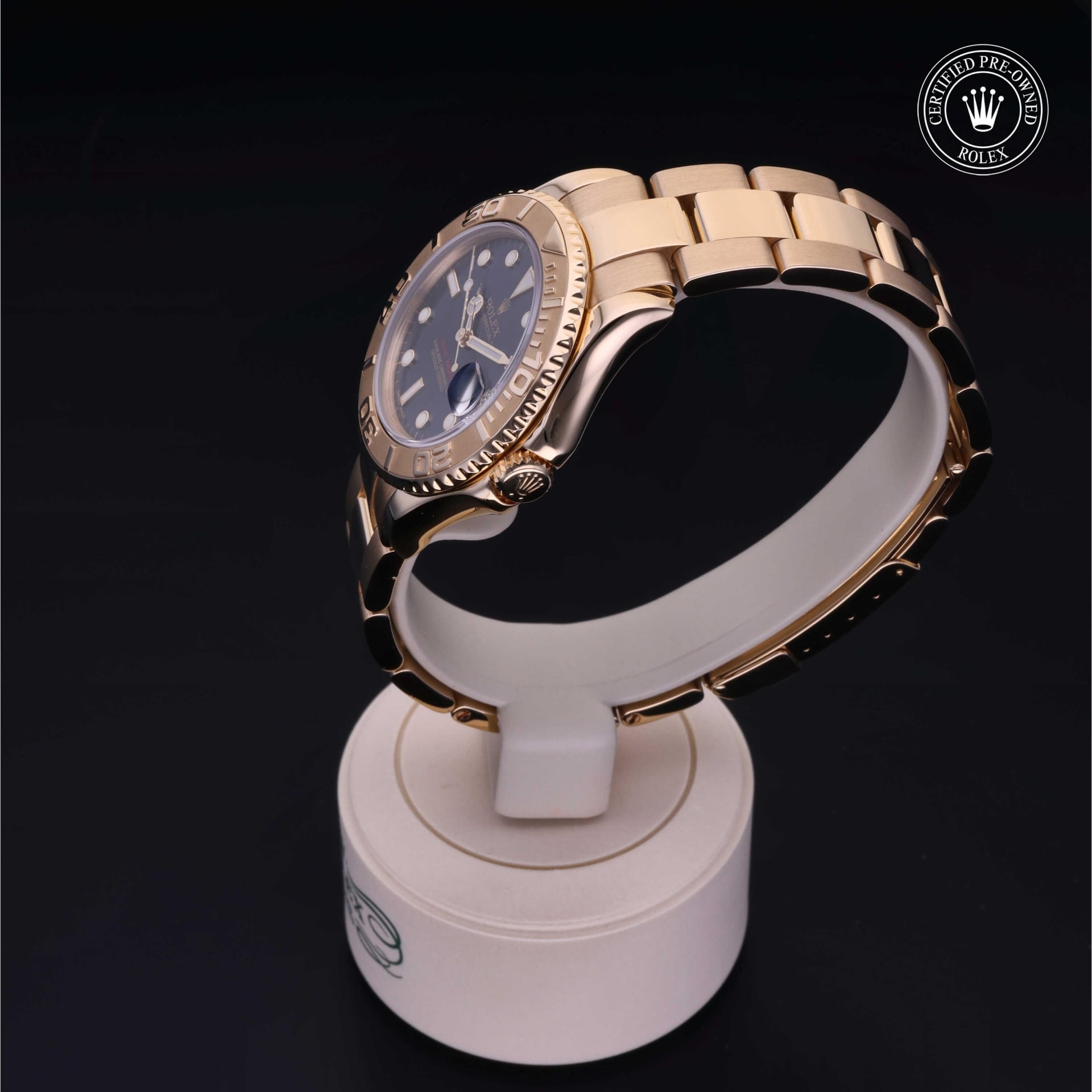 Rolex Yacht-Master 35 35 mm 68628 9