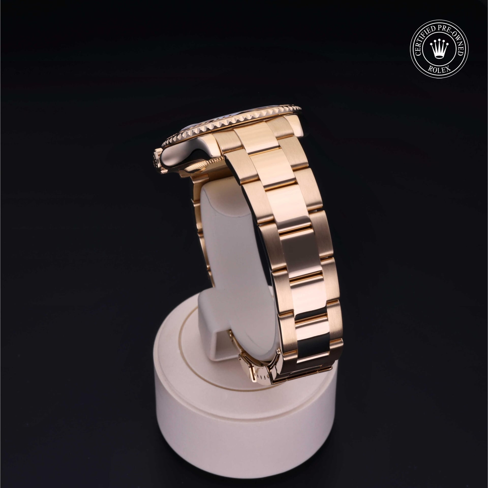 Rolex Yacht-Master 35 35 mm 68628 20