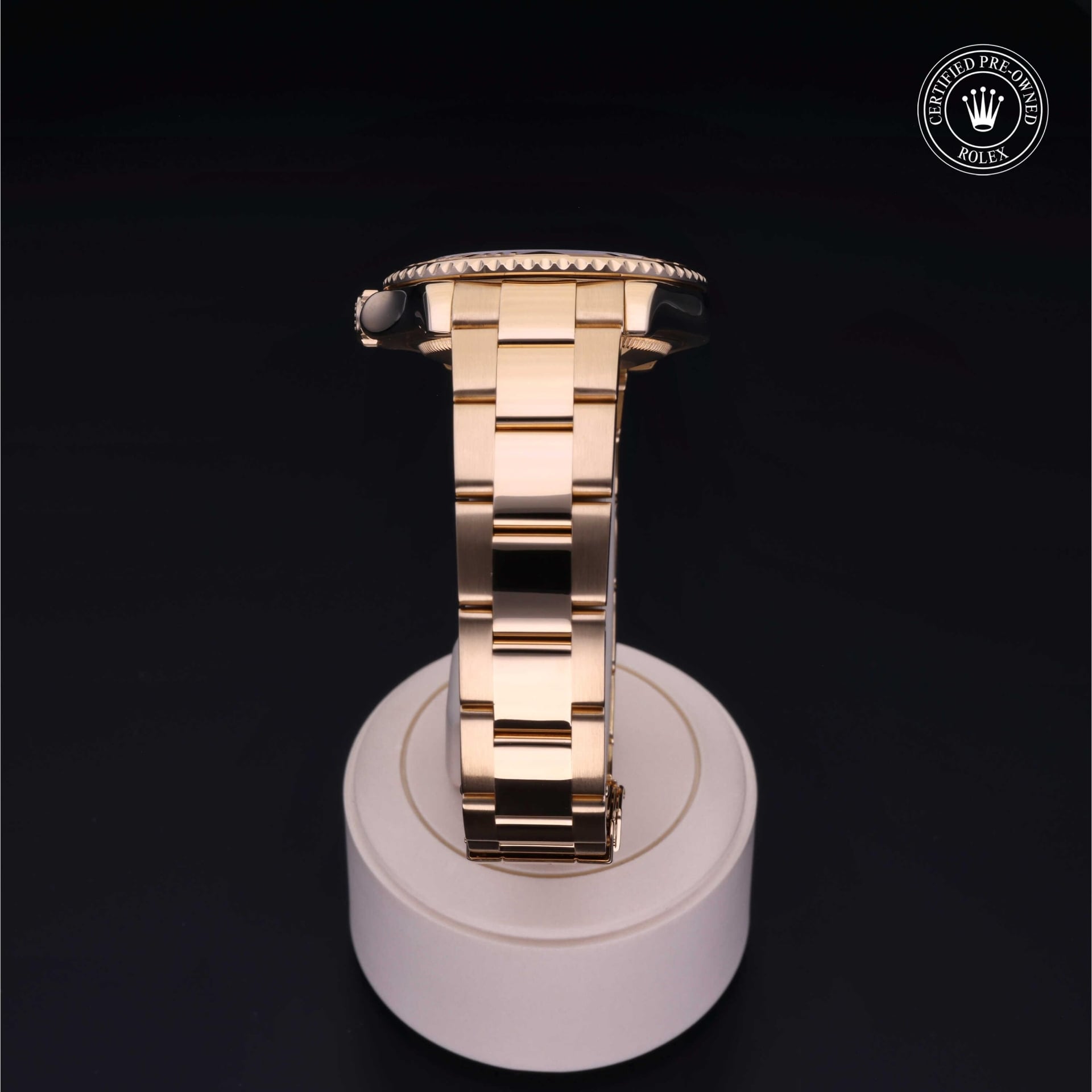 Rolex Yacht-Master 35 35 mm 68628 22