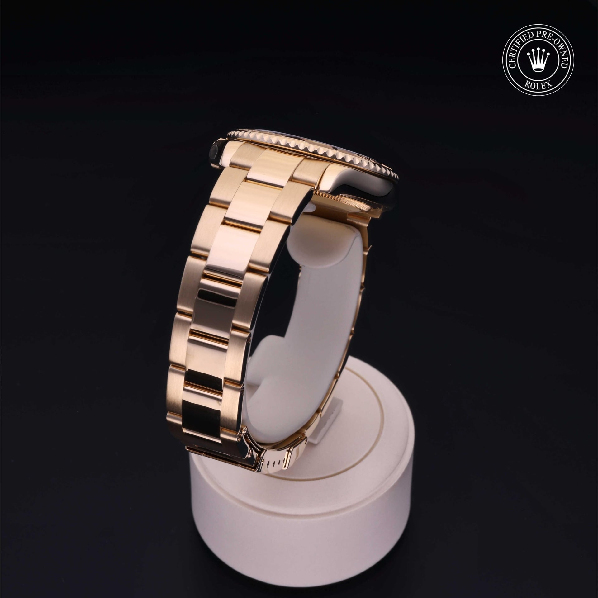 Rolex Yacht-Master 35 35 mm 68628 24