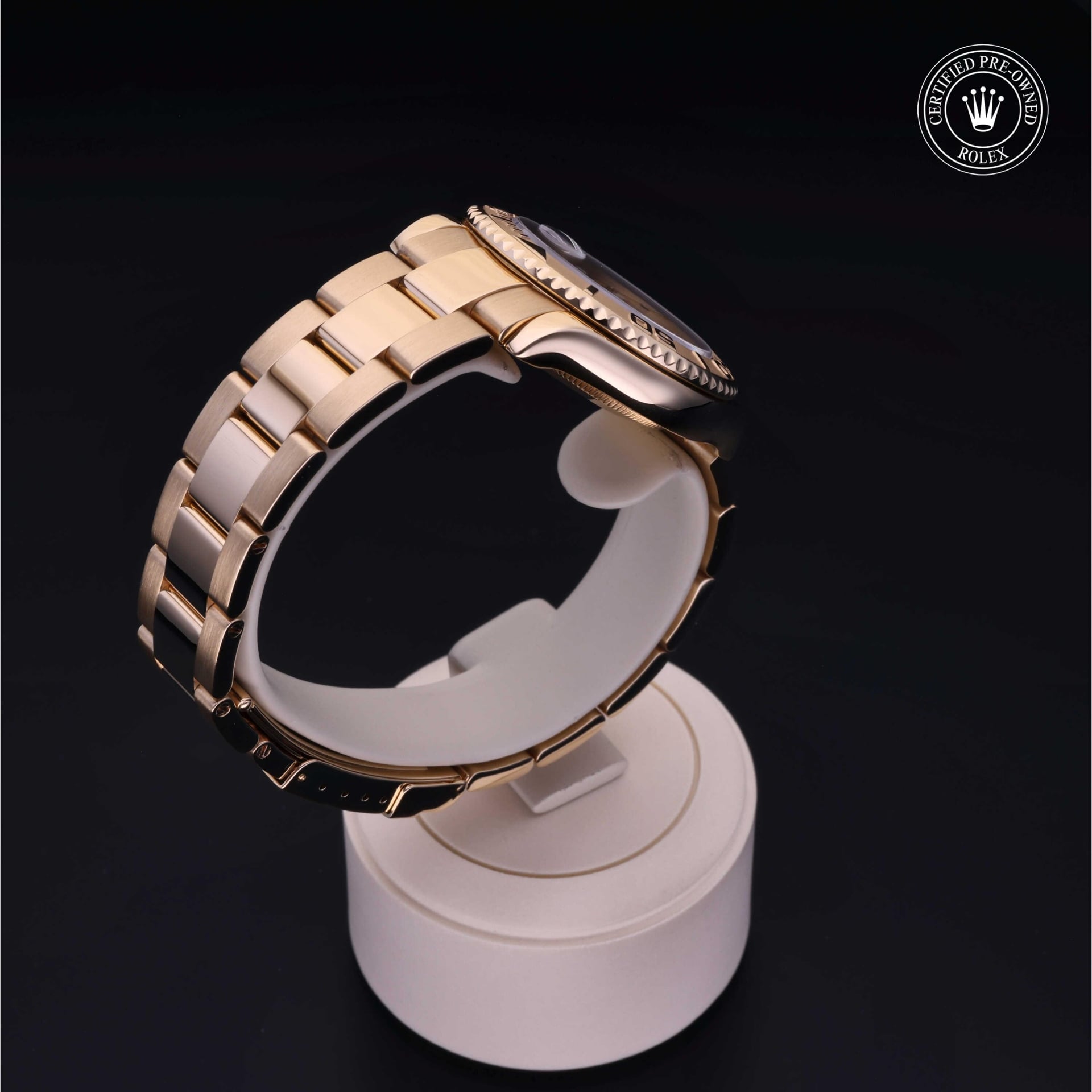 Rolex Yacht-Master 35 35 mm 68628 27
