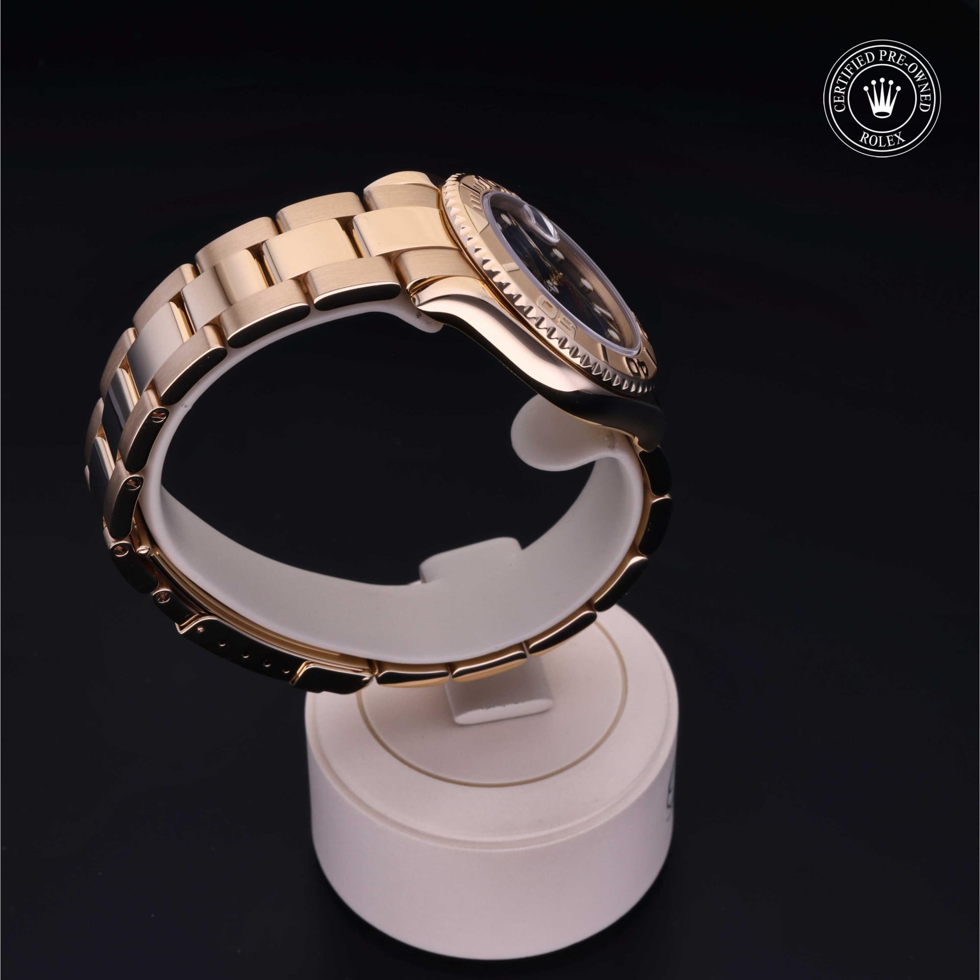 Rolex Yacht-Master 35 35 mm 68628 30