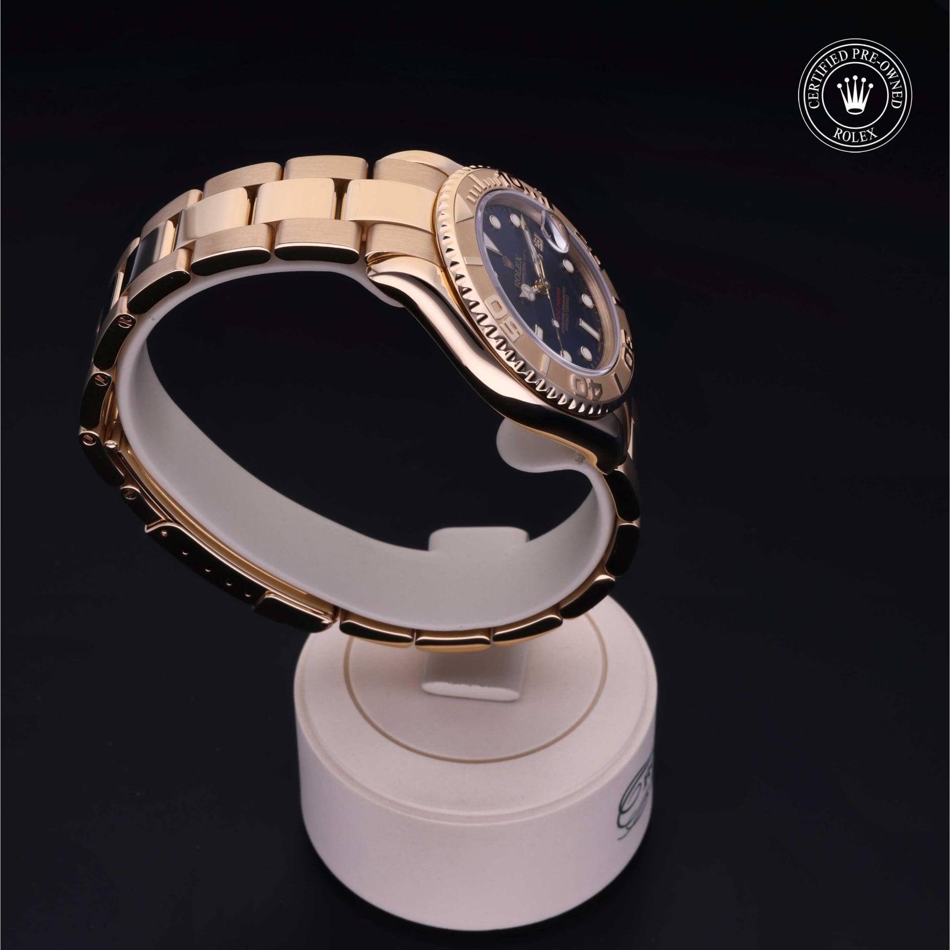 Rolex Yacht-Master 35 35 mm 68628 32
