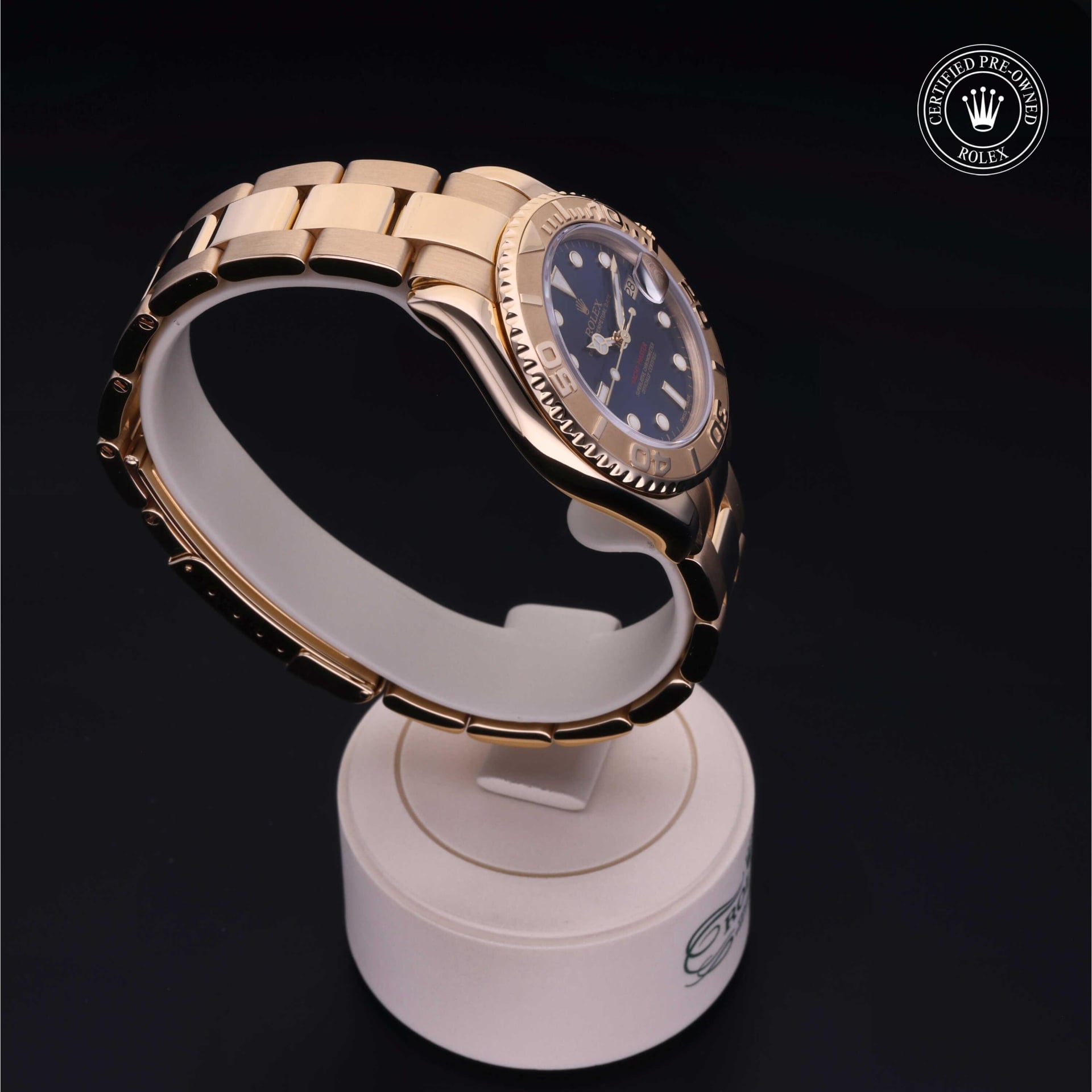 Rolex Yacht-Master 35 35 mm 68628 33