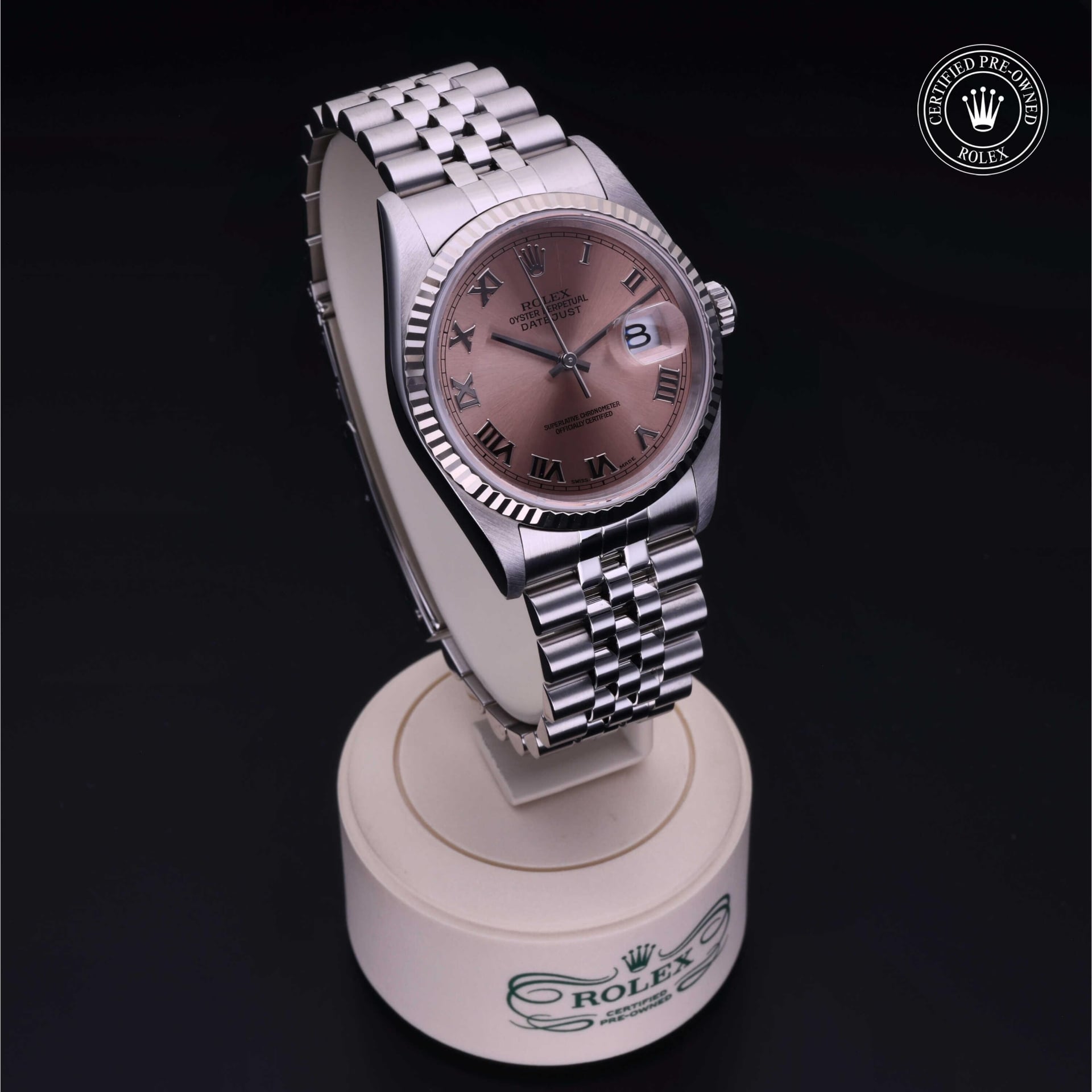 Rolex Datejust 36 36 mm 16234 38