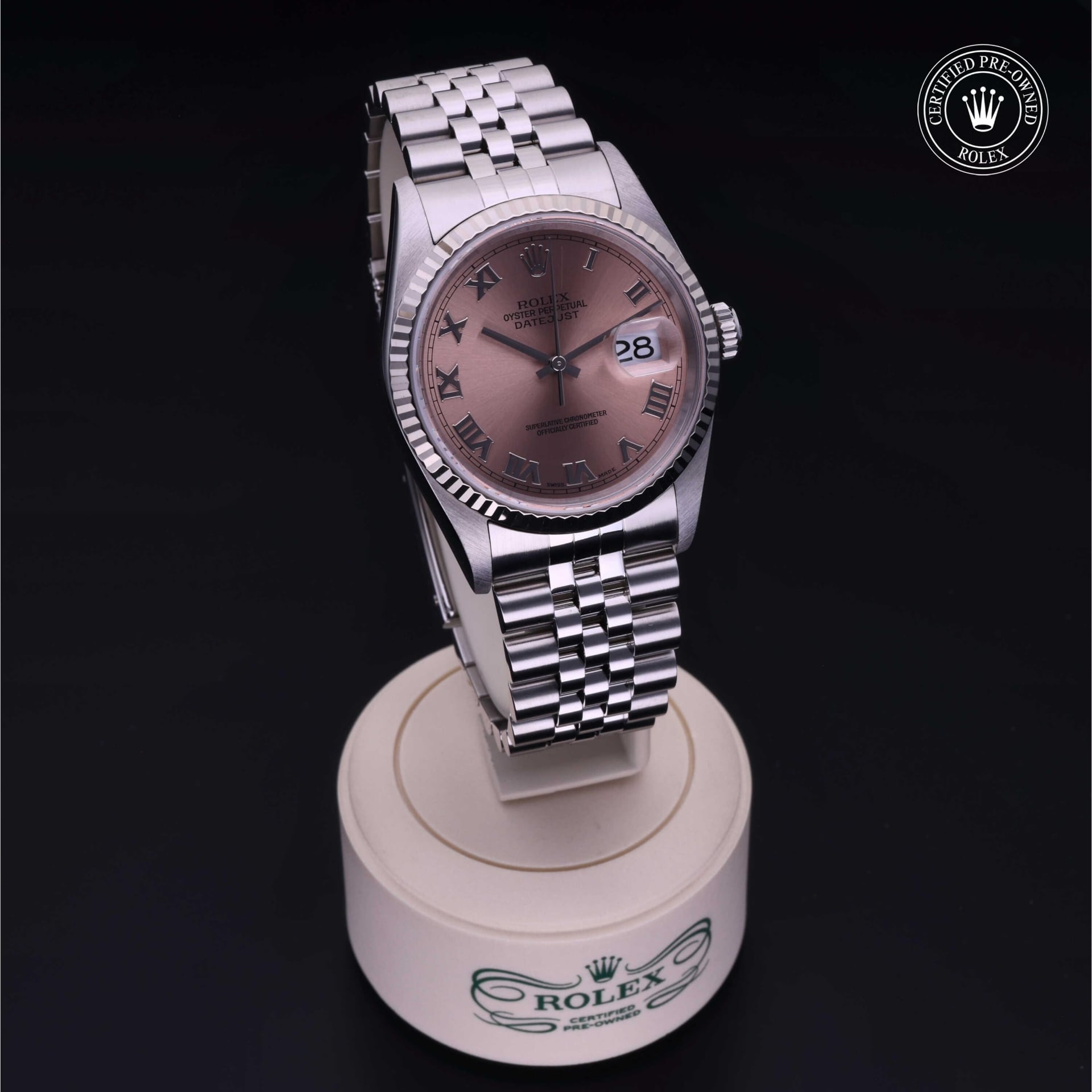 Rolex Datejust 36 36 mm 16234 39