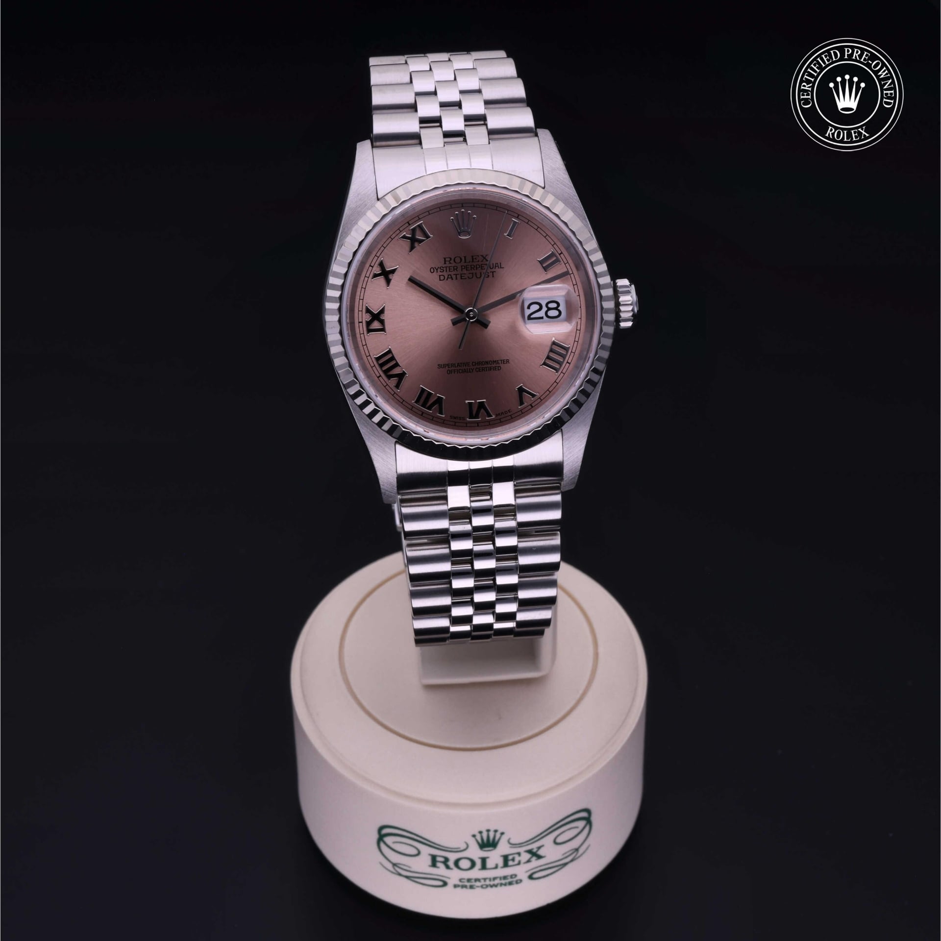 Rolex Datejust 36 36 mm 16234 40