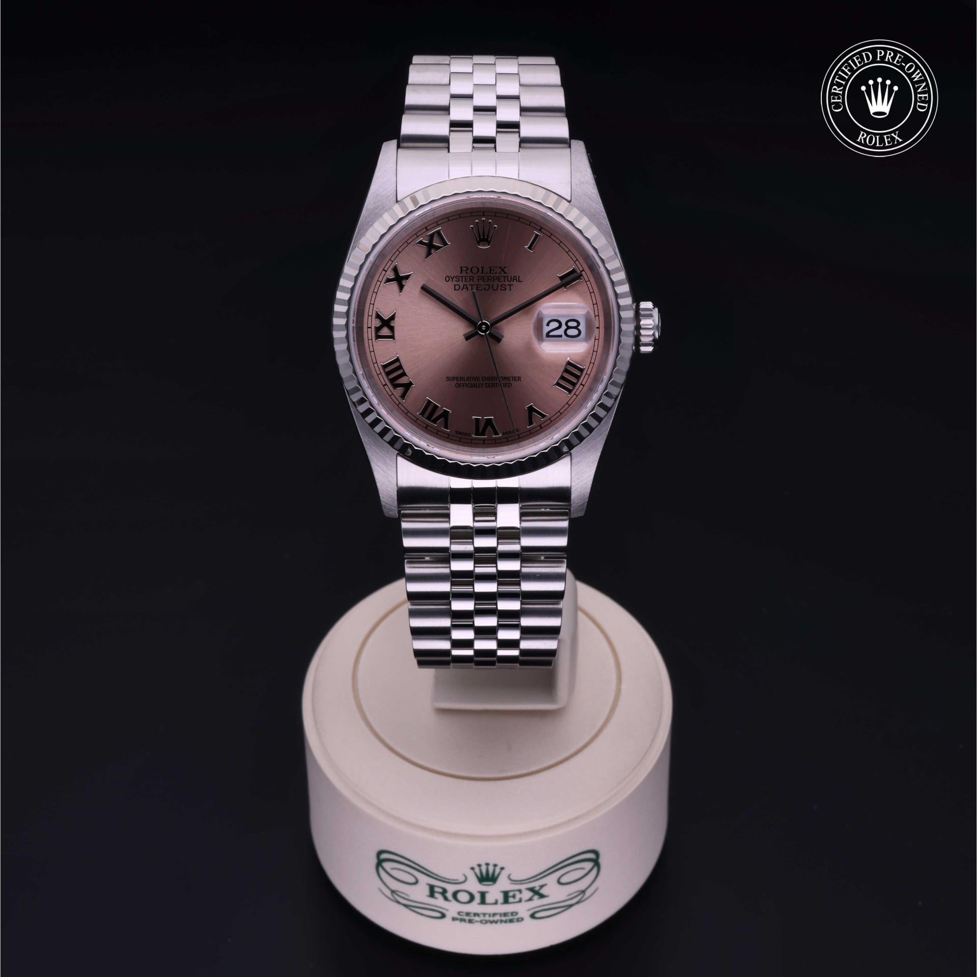 Rolex Datejust 36 36 mm 16234 1