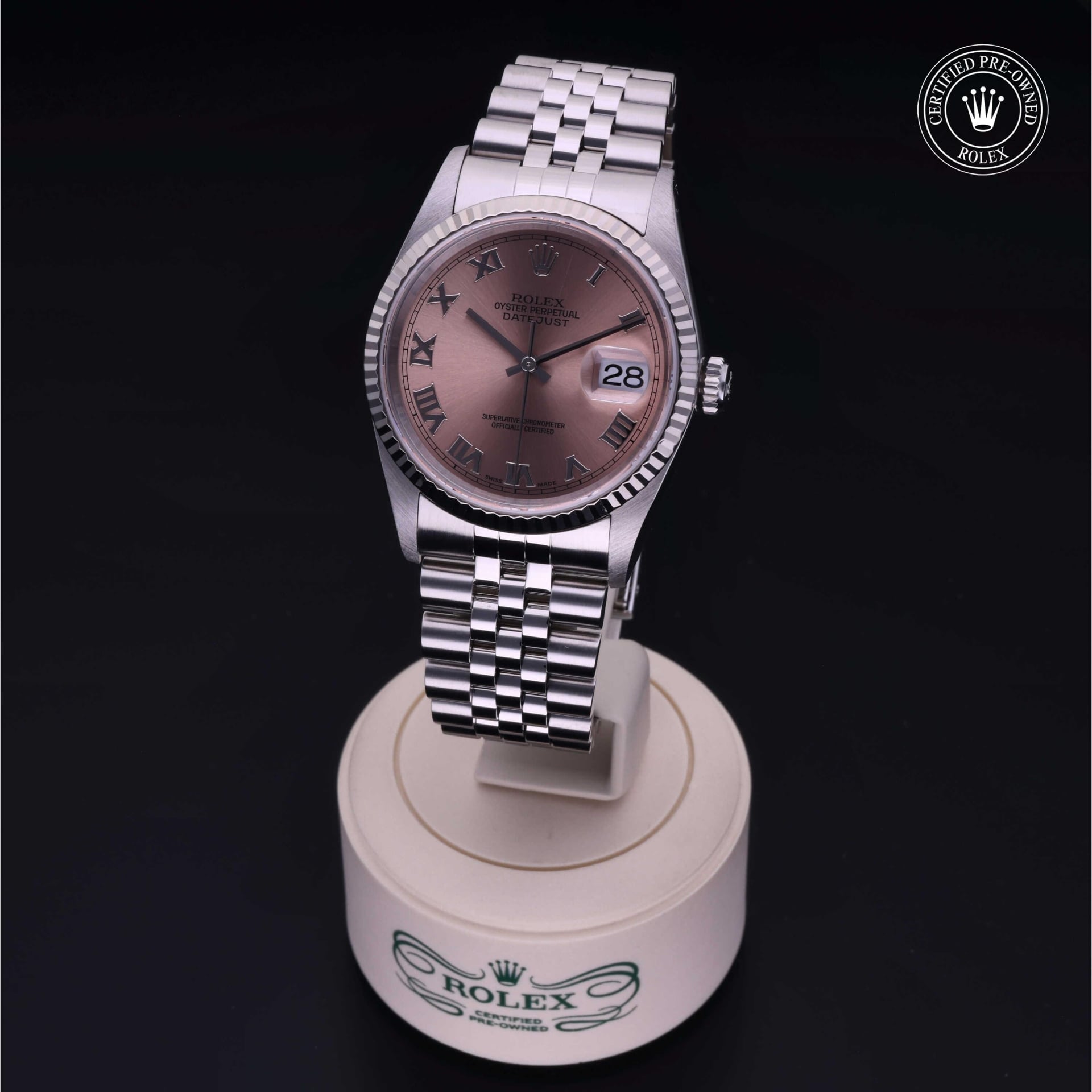 Rolex Datejust 36 36 mm 16234 2