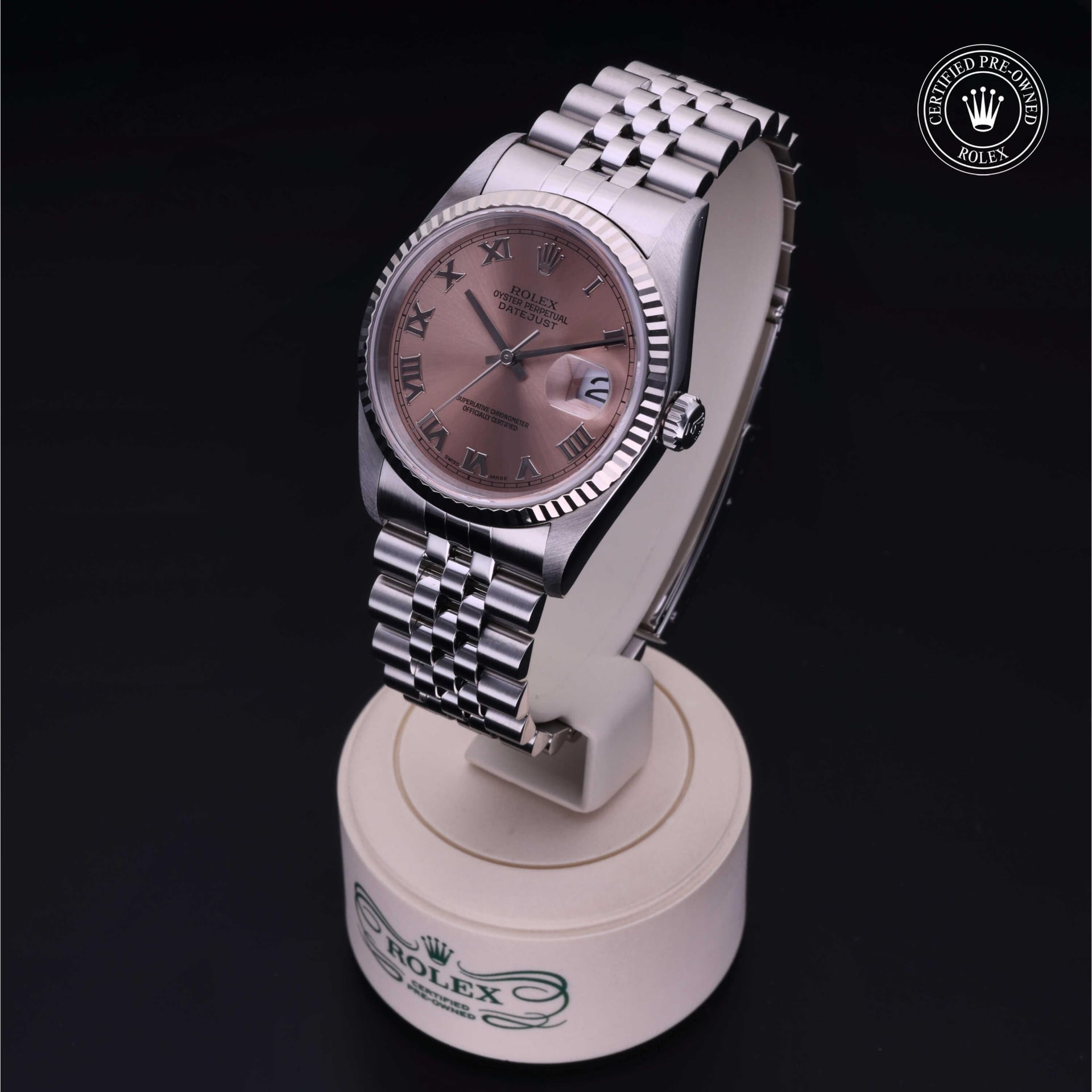 Rolex Datejust 36 36 mm 16234 4