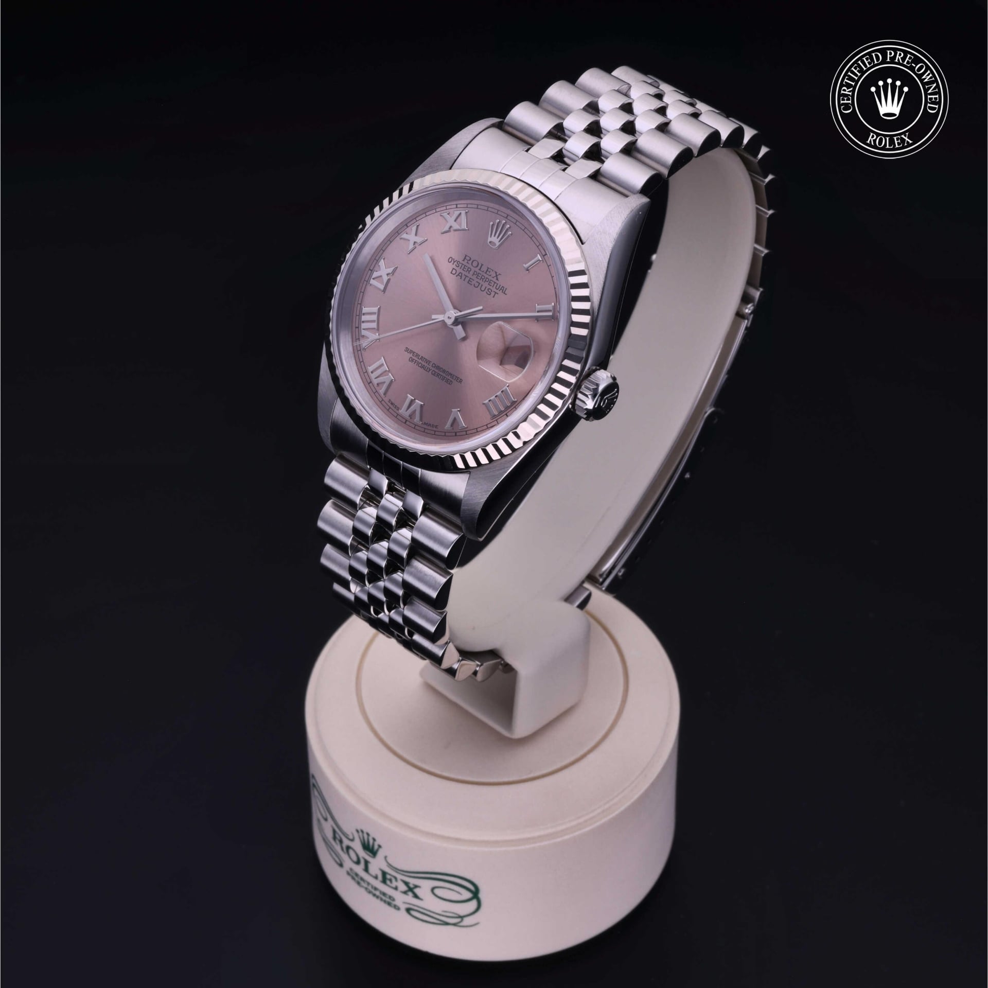 Rolex Datejust 36 36 mm 16234 5