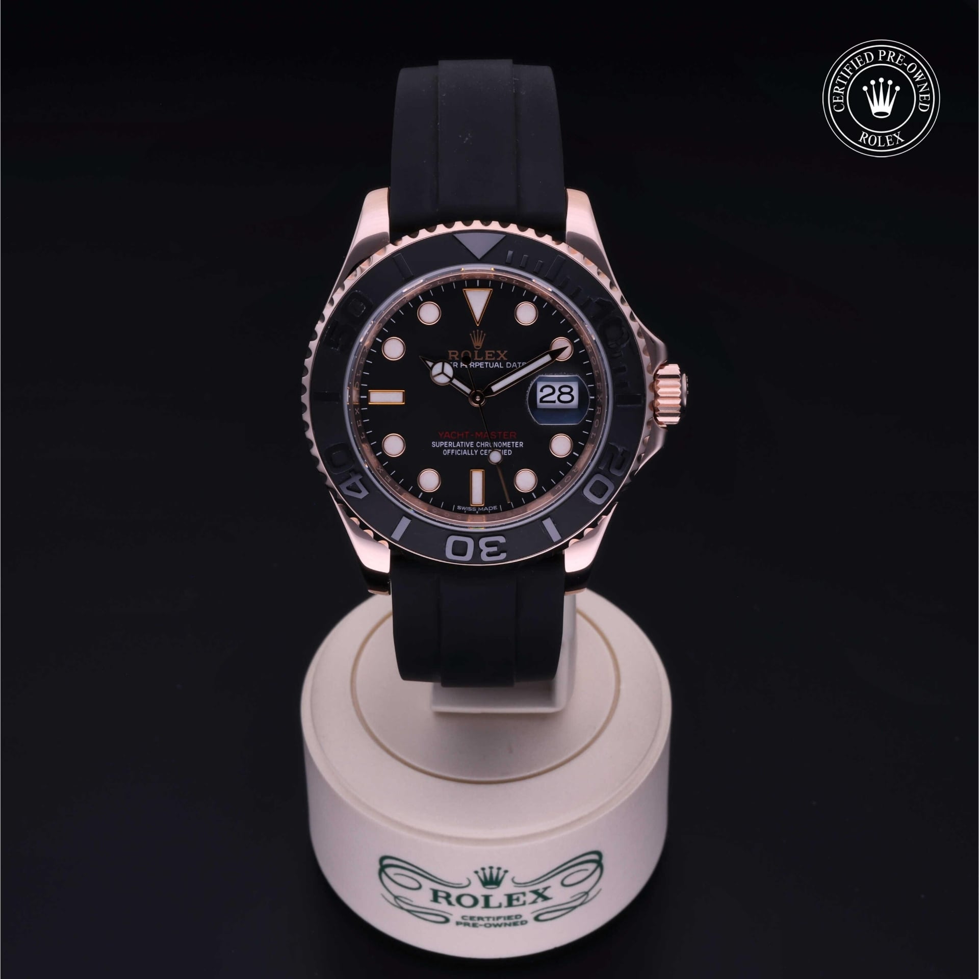 Rolex Yacht-Master 40 40 mm 116655 1