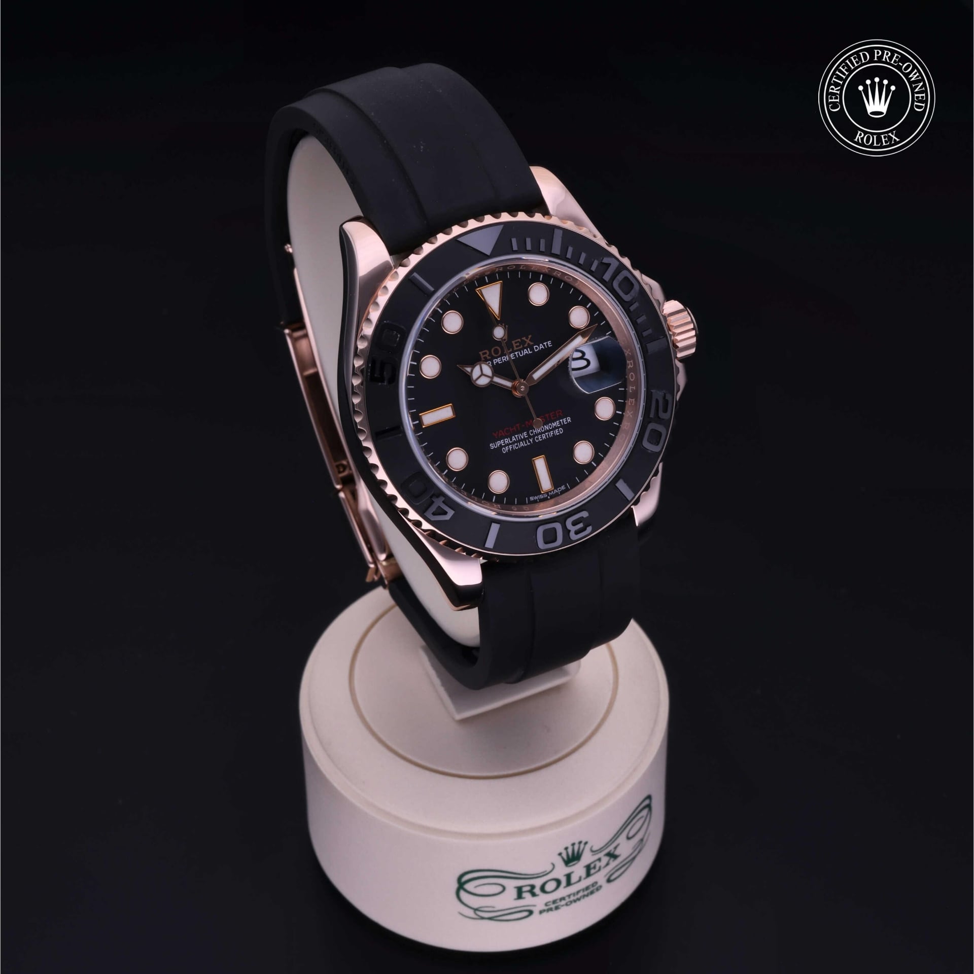 Rolex Yacht-Master 40 40 mm 116655 38