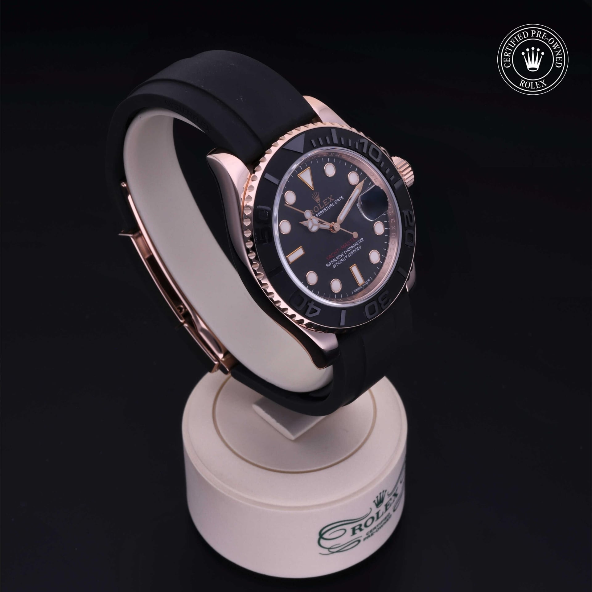 Rolex Yacht-Master 40 40 mm 116655 36