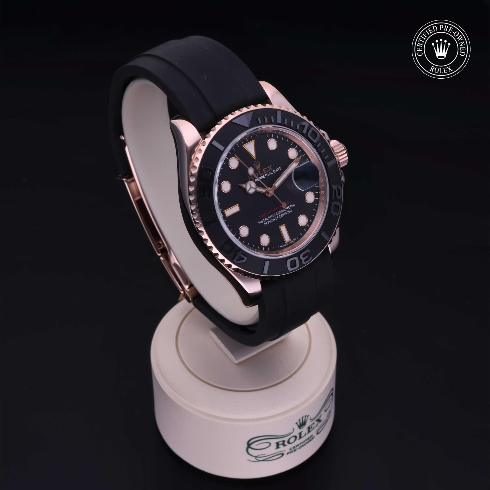Rolex Yacht-Master 40 40 mm 116655 37