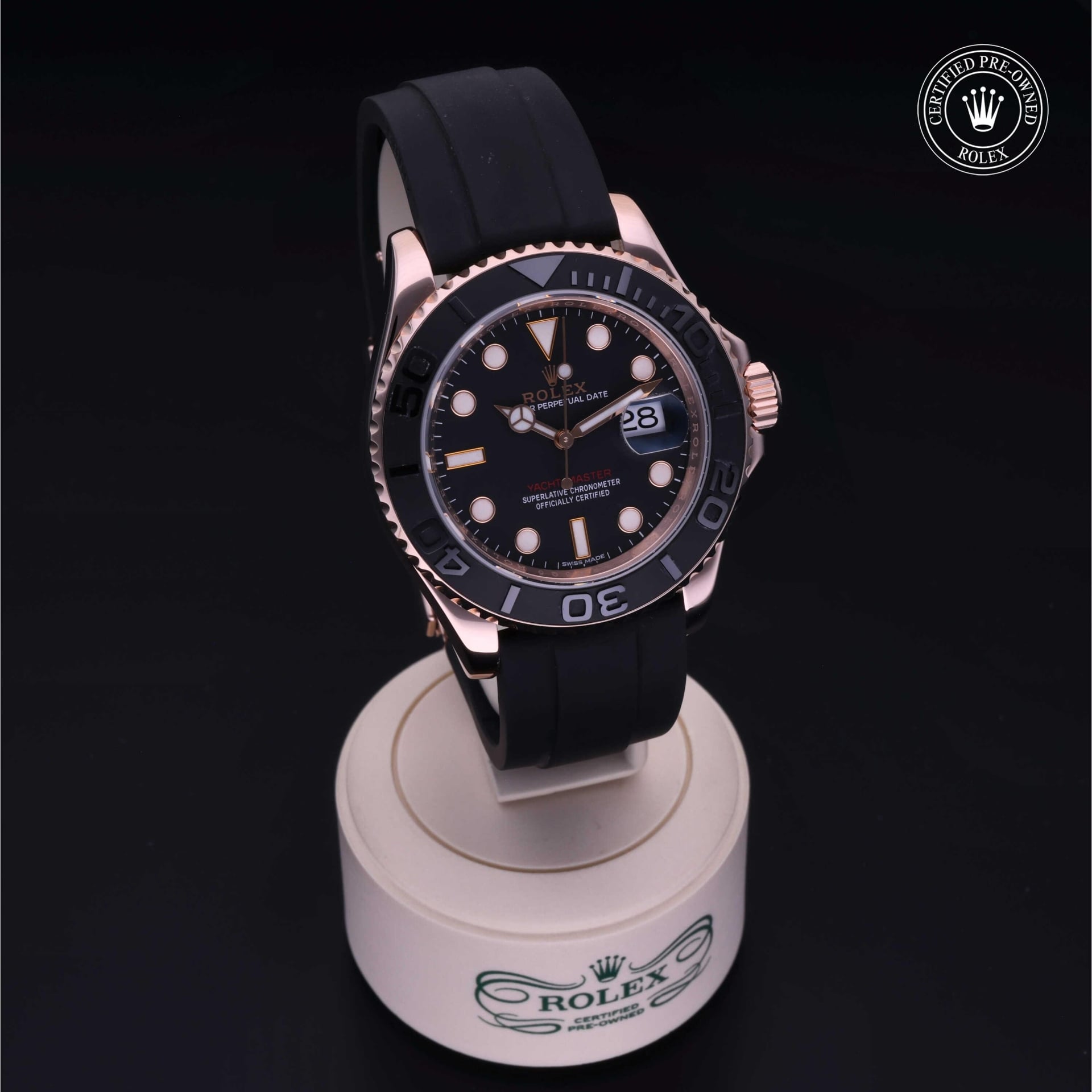 Rolex Yacht-Master 40 40 mm 116655 39