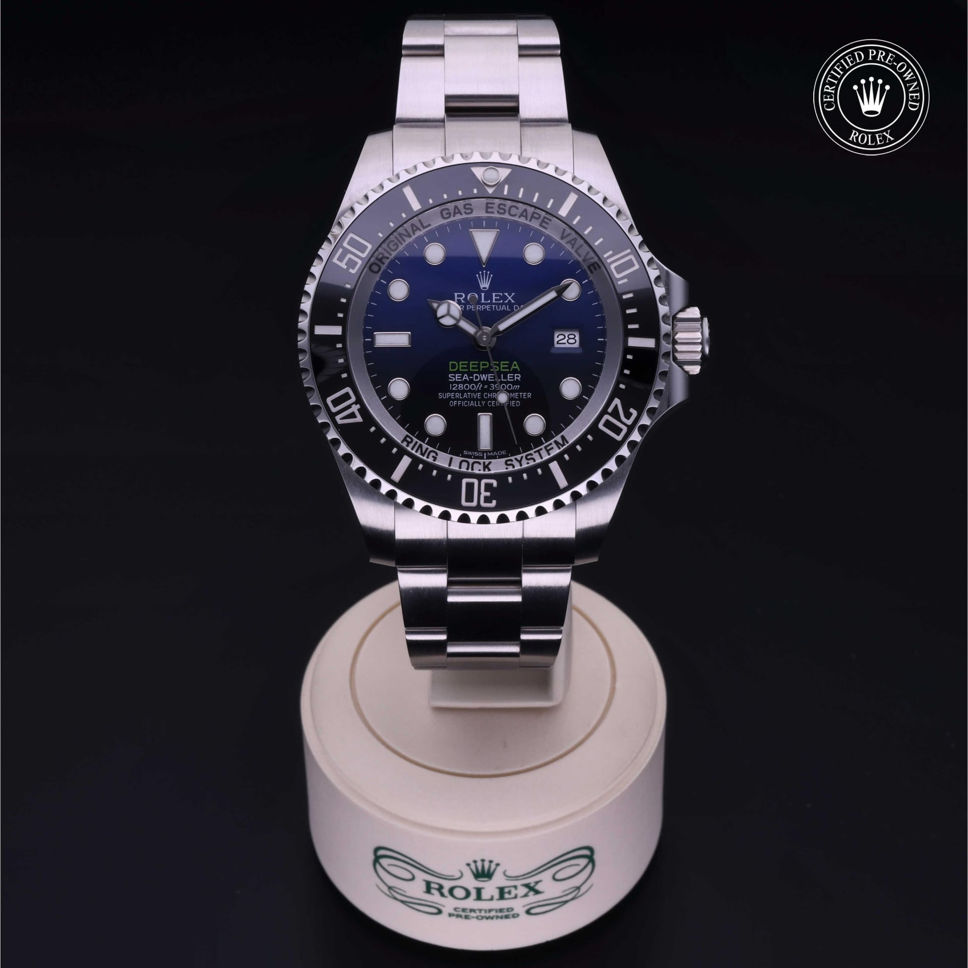 Rolex Rolex Deepsea 44 mm 116660 1