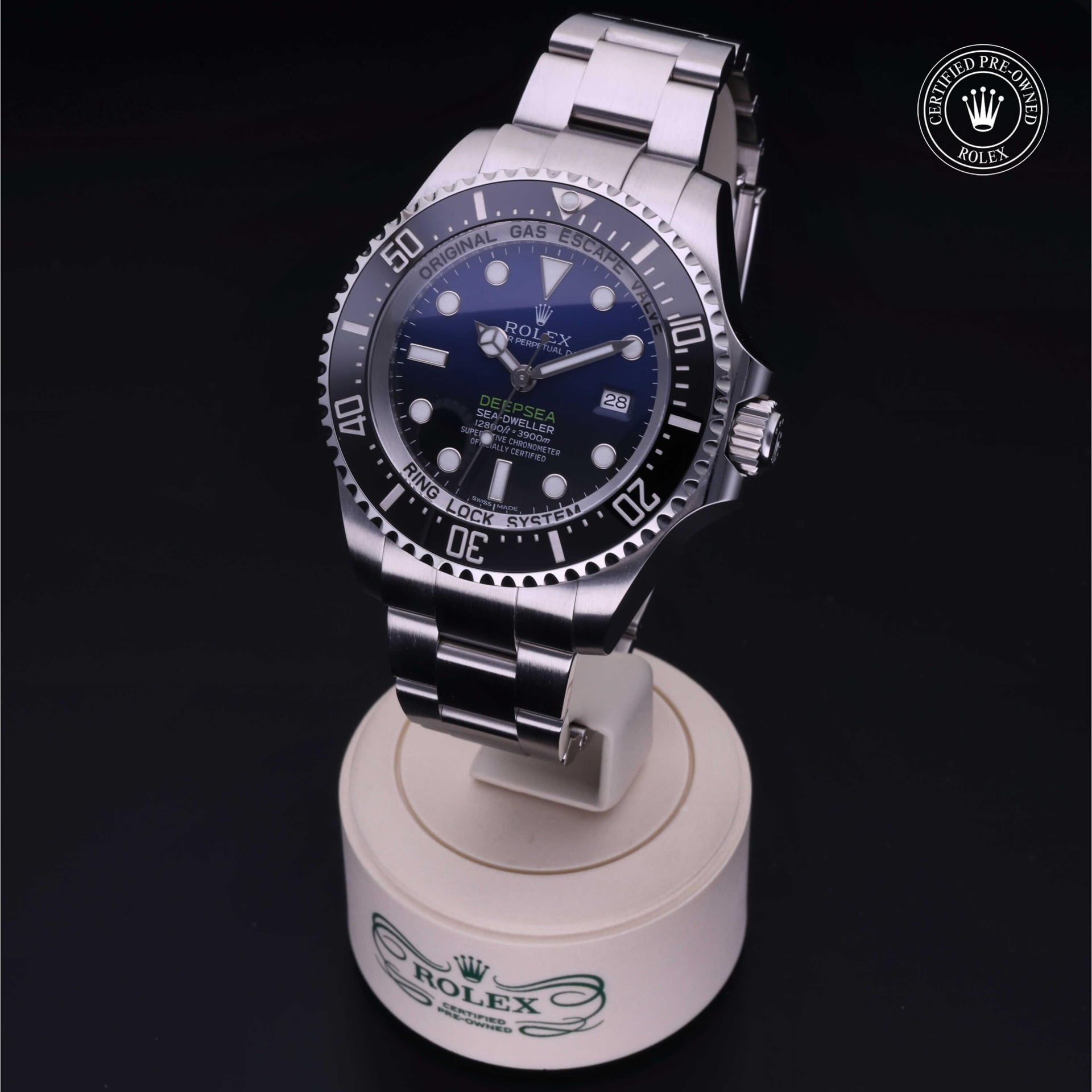 Rolex Rolex Deepsea 44 mm 116660 4