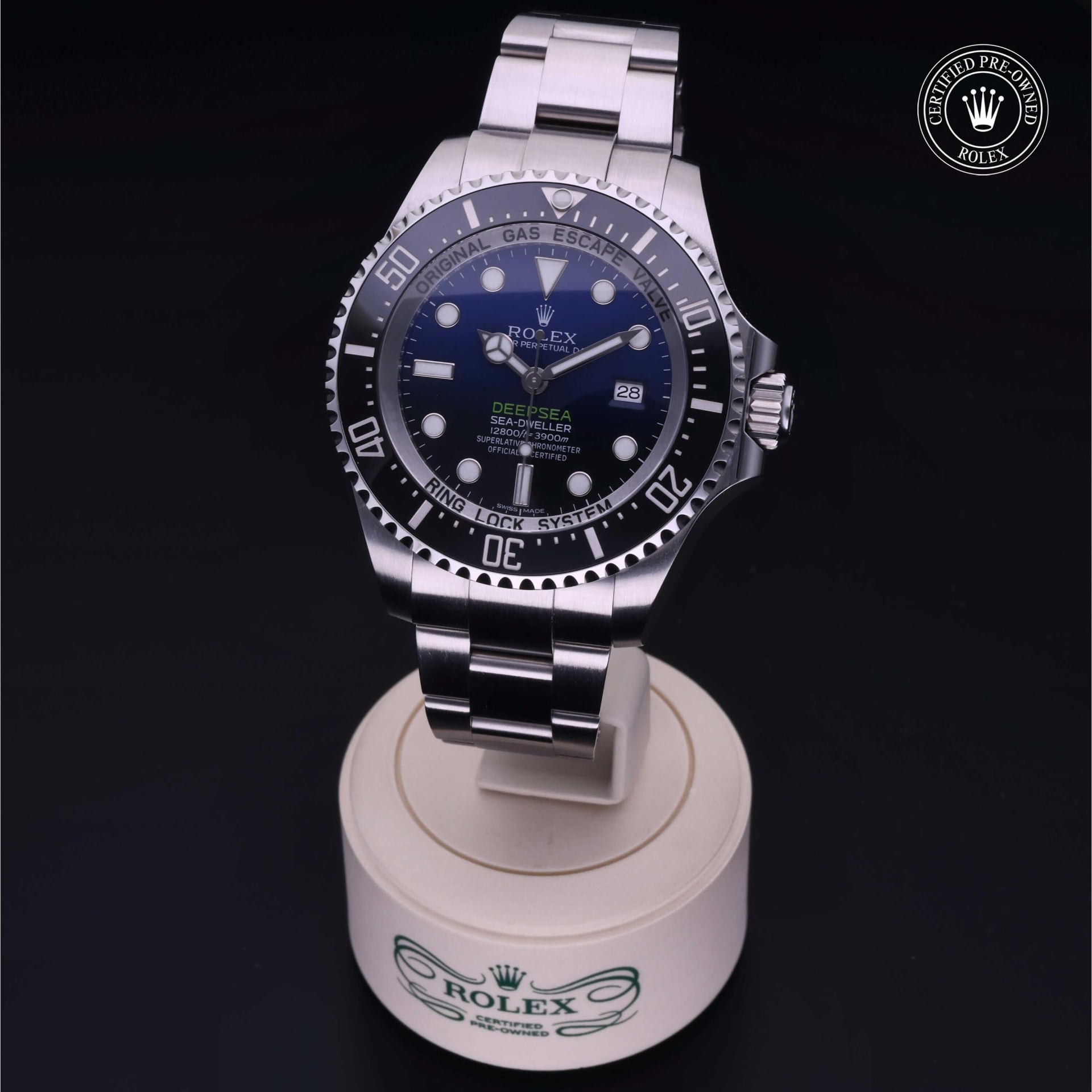 Rolex Rolex Deepsea 44 mm 116660 3