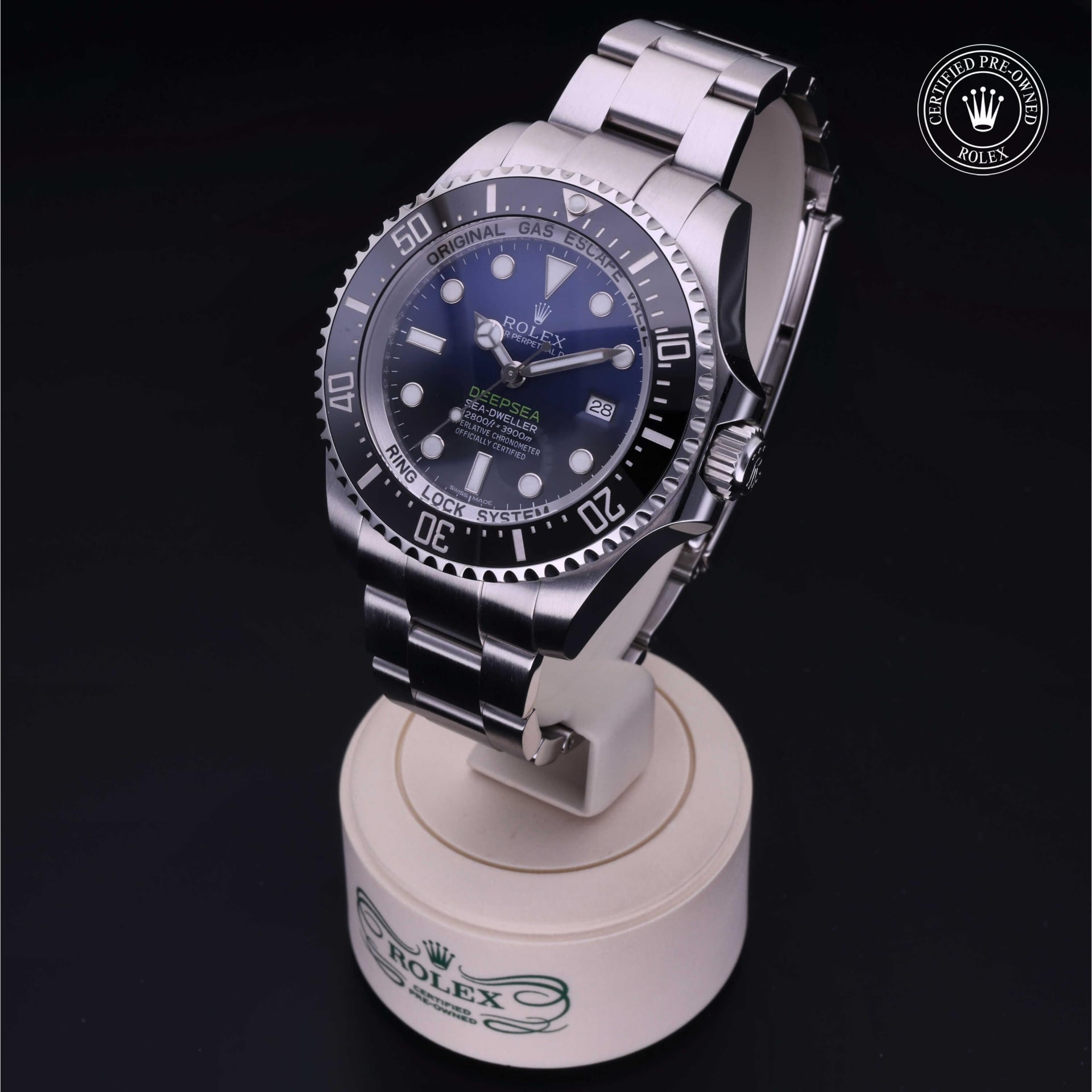 Rolex Rolex Deepsea 44 mm 116660 5
