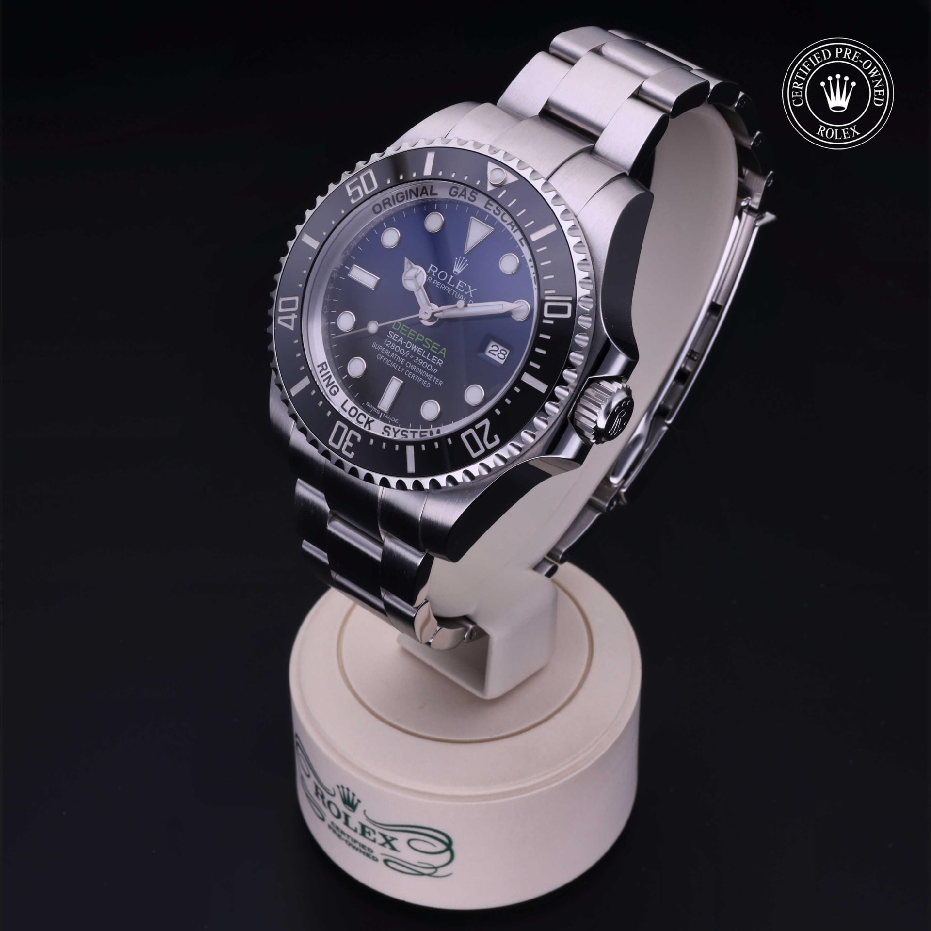 Rolex Rolex Deepsea 44 mm 116660 7