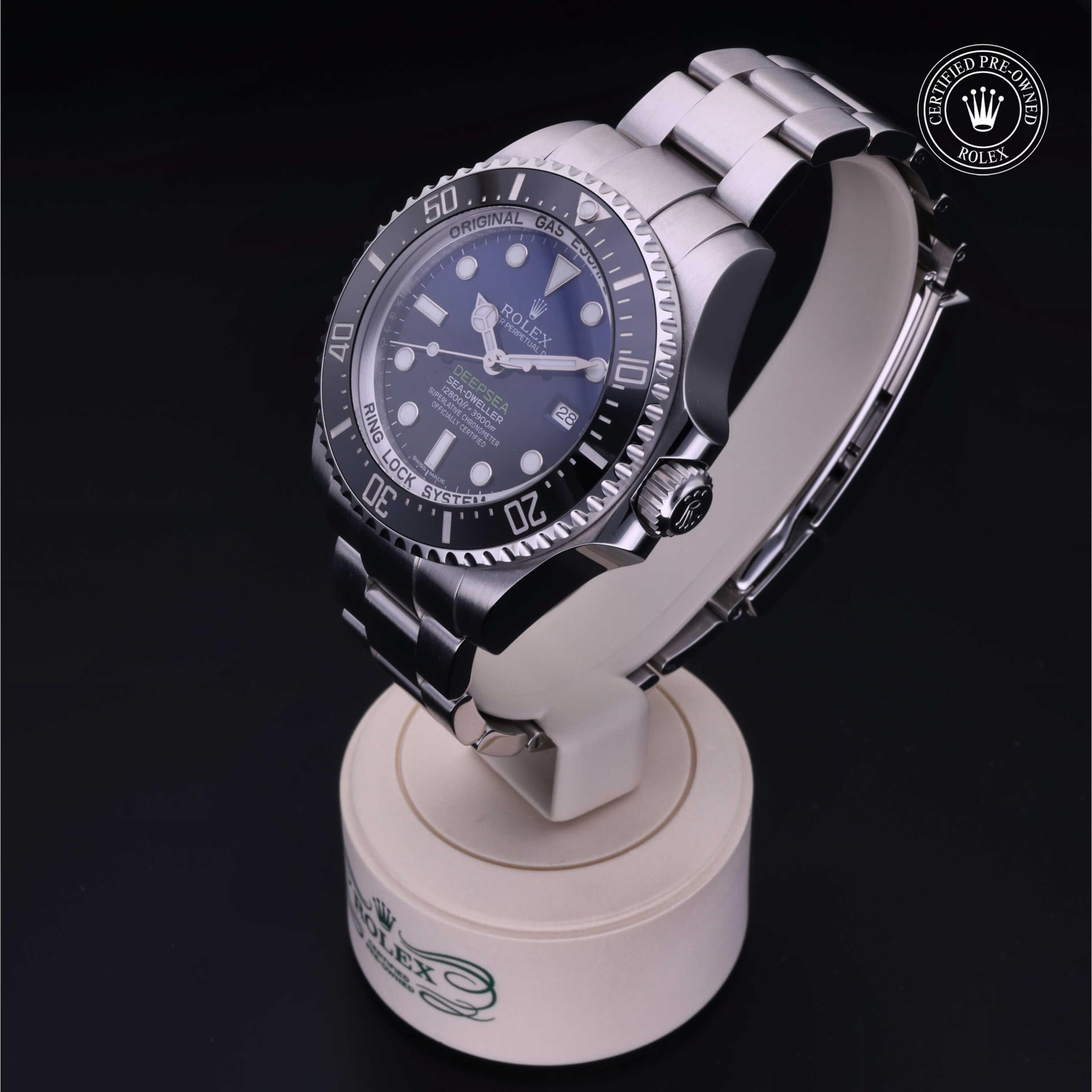 Rolex Rolex Deepsea 44 mm 116660 8