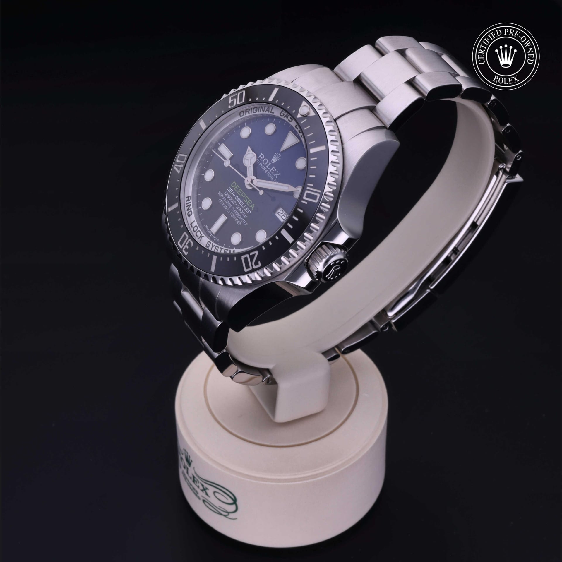 Rolex Rolex Deepsea 44 mm 116660 9