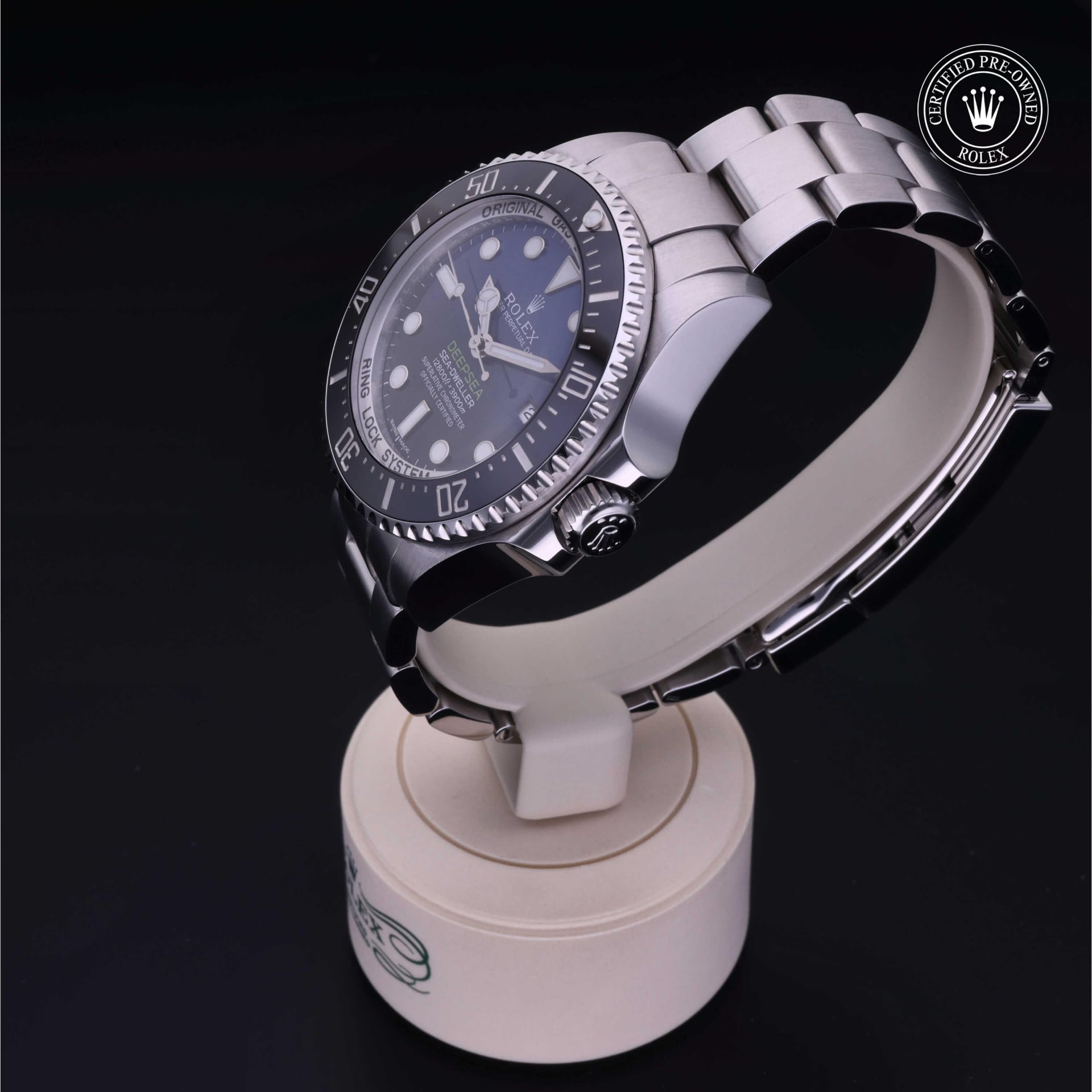 Rolex Rolex Deepsea 44 mm 116660 10