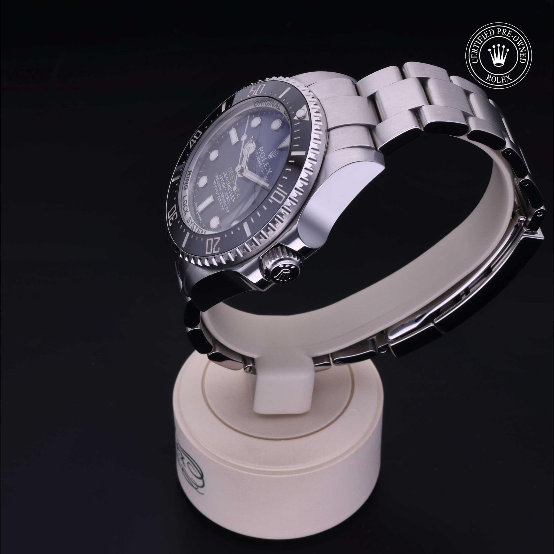Rolex Rolex Deepsea 44 mm 116660 11