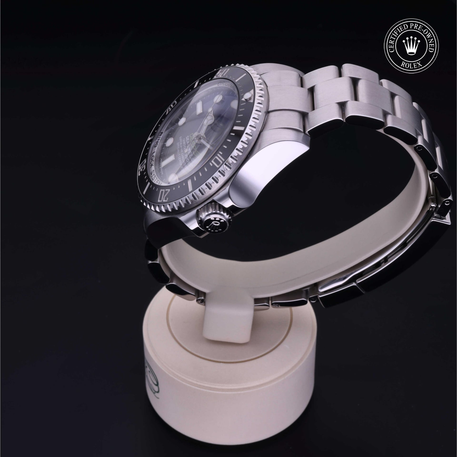 Rolex Rolex Deepsea 44 mm 116660 12
