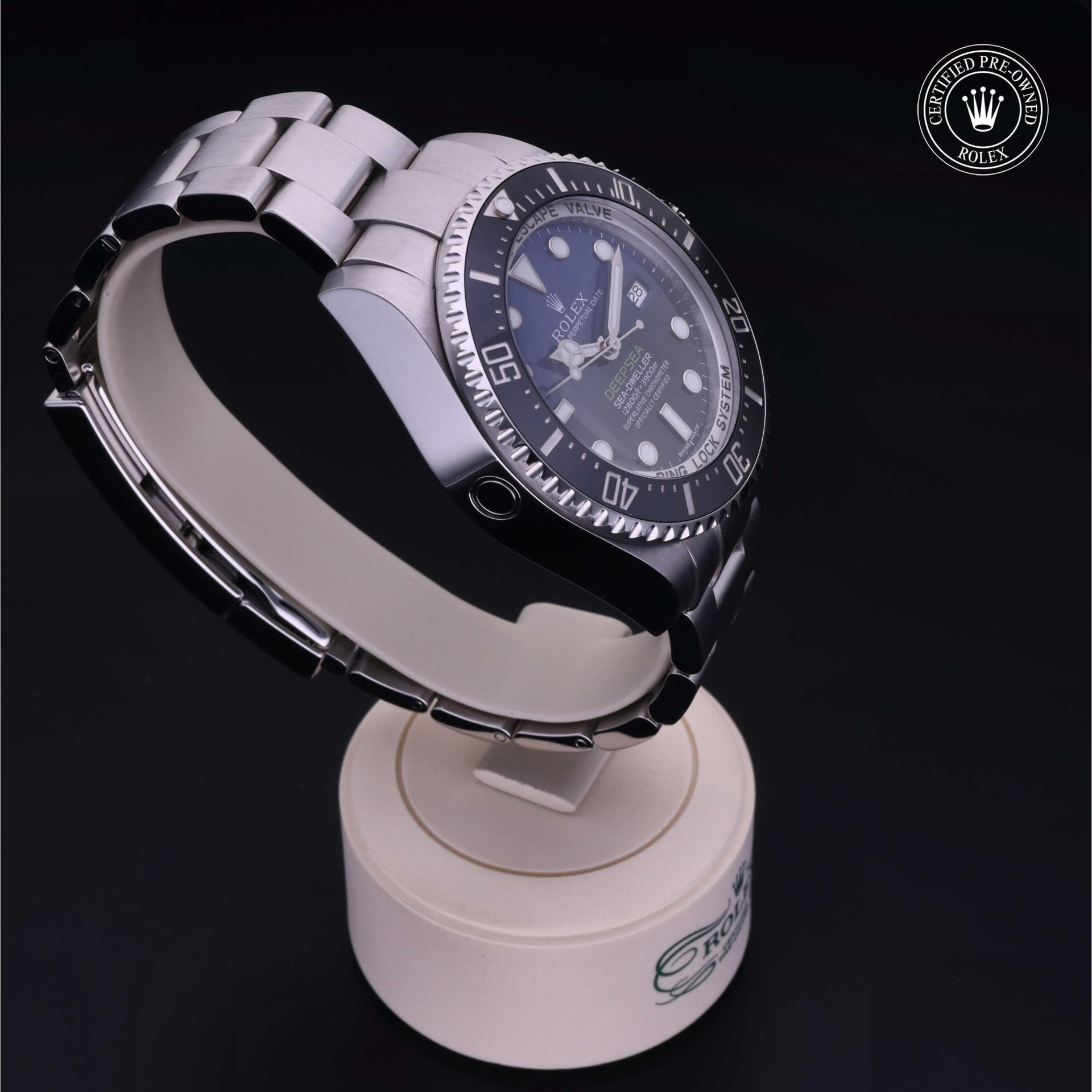 Rolex Rolex Deepsea 44 mm 116660 34