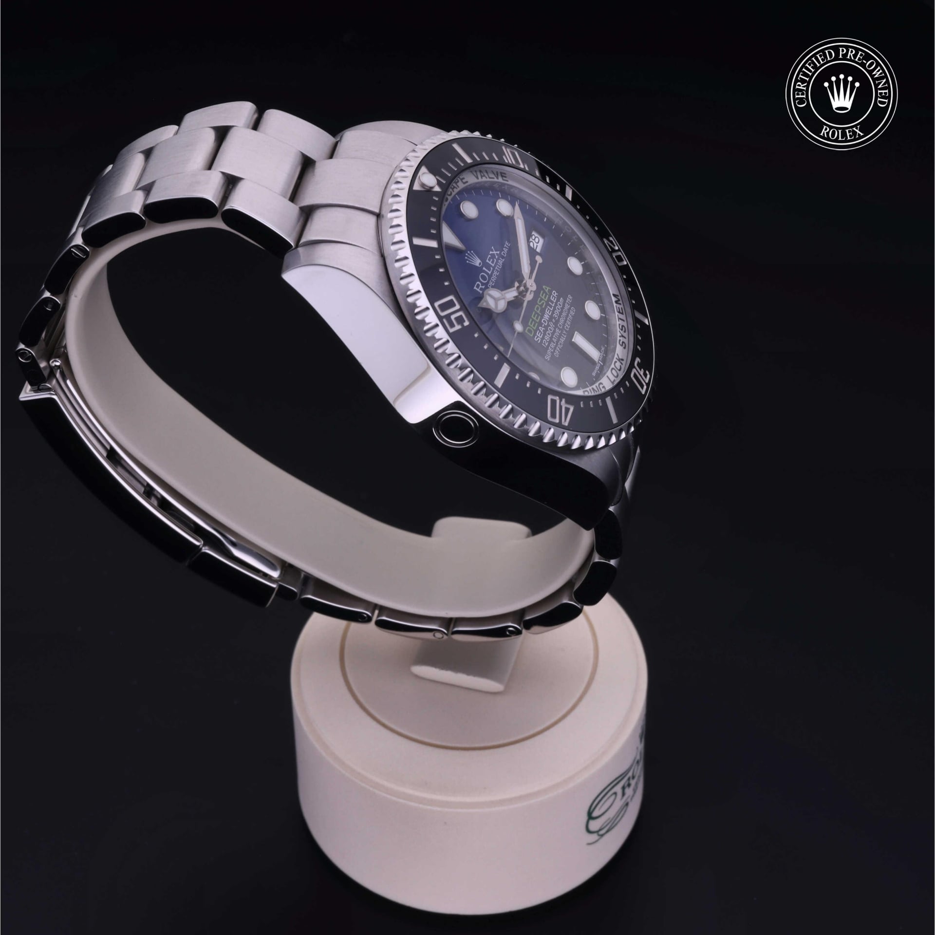 Rolex Rolex Deepsea 44 mm 116660 33