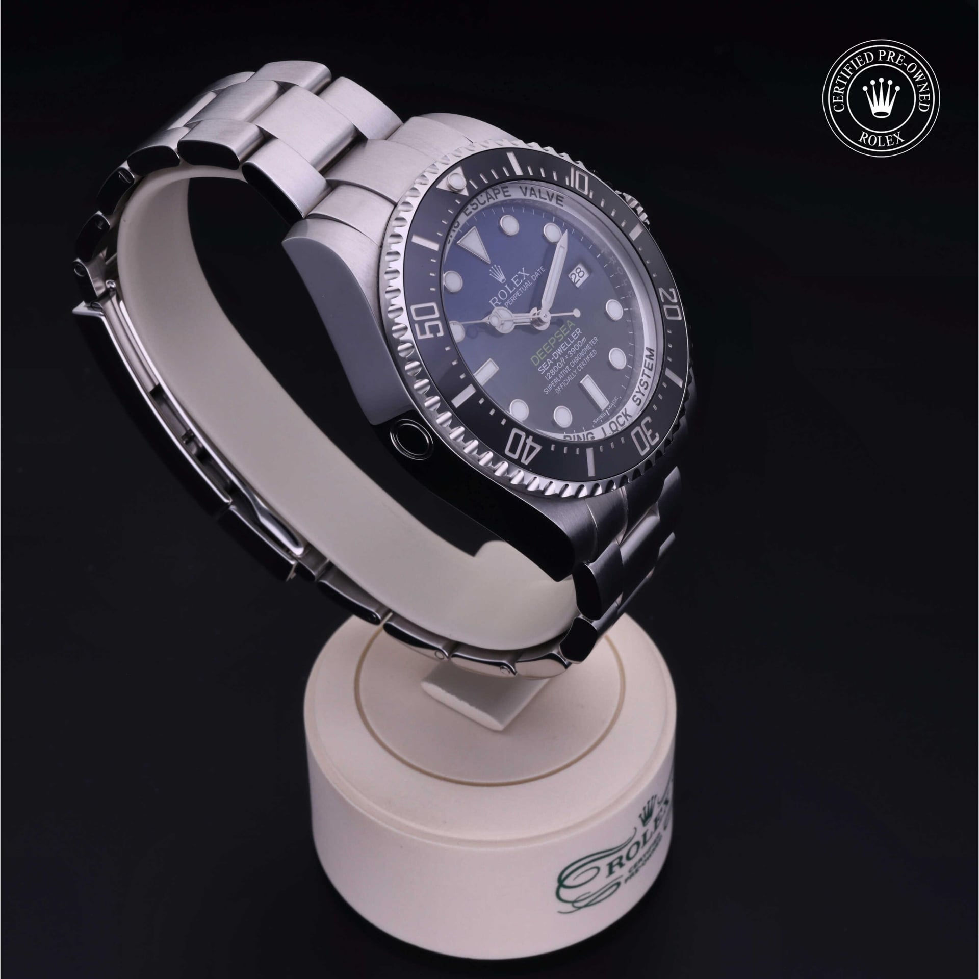 Rolex Rolex Deepsea 44 mm 116660 35