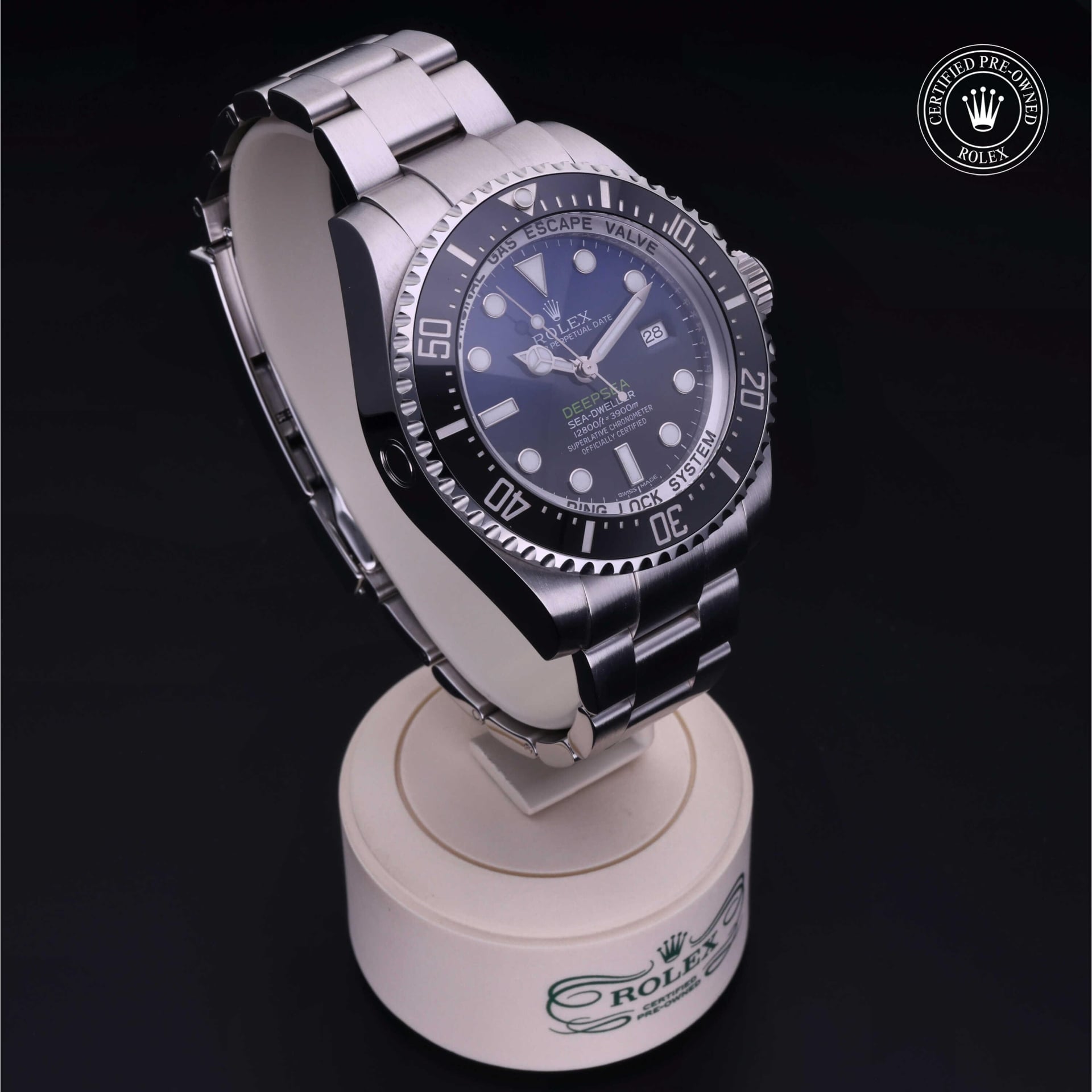 Rolex Rolex Deepsea 44 mm 116660 37