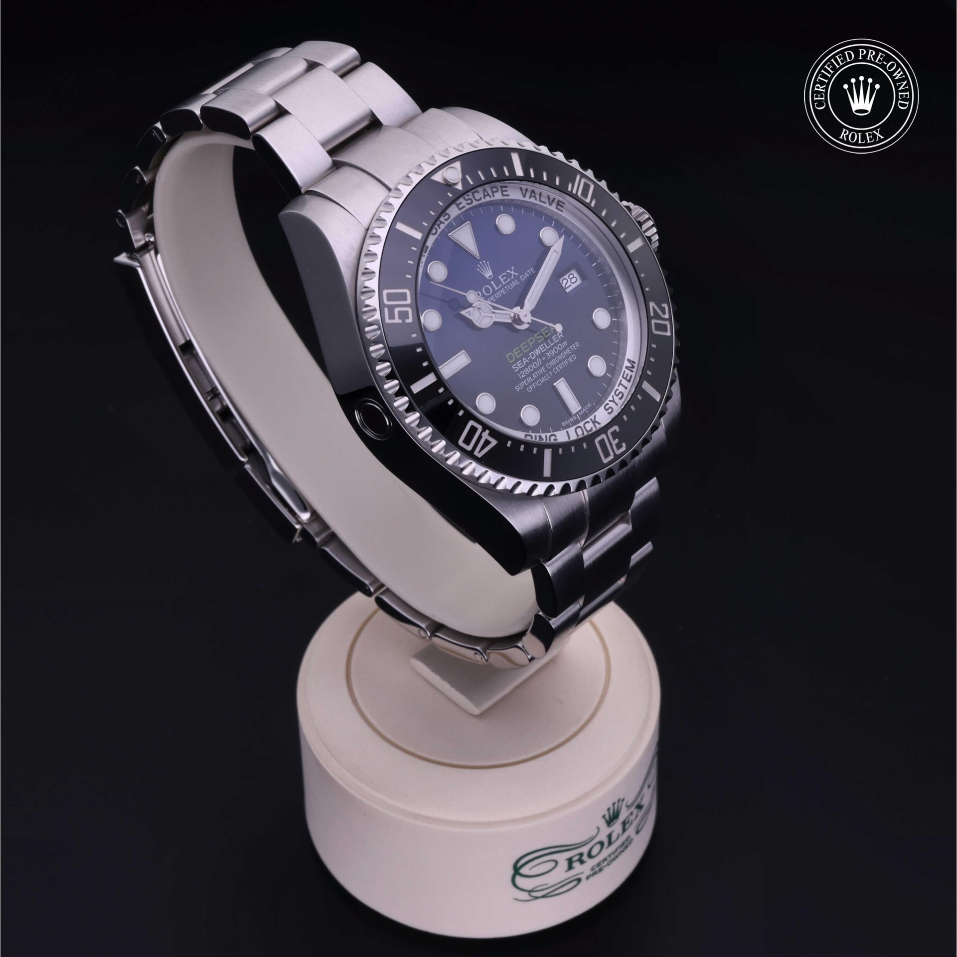 Rolex Rolex Deepsea 44 mm 116660 36