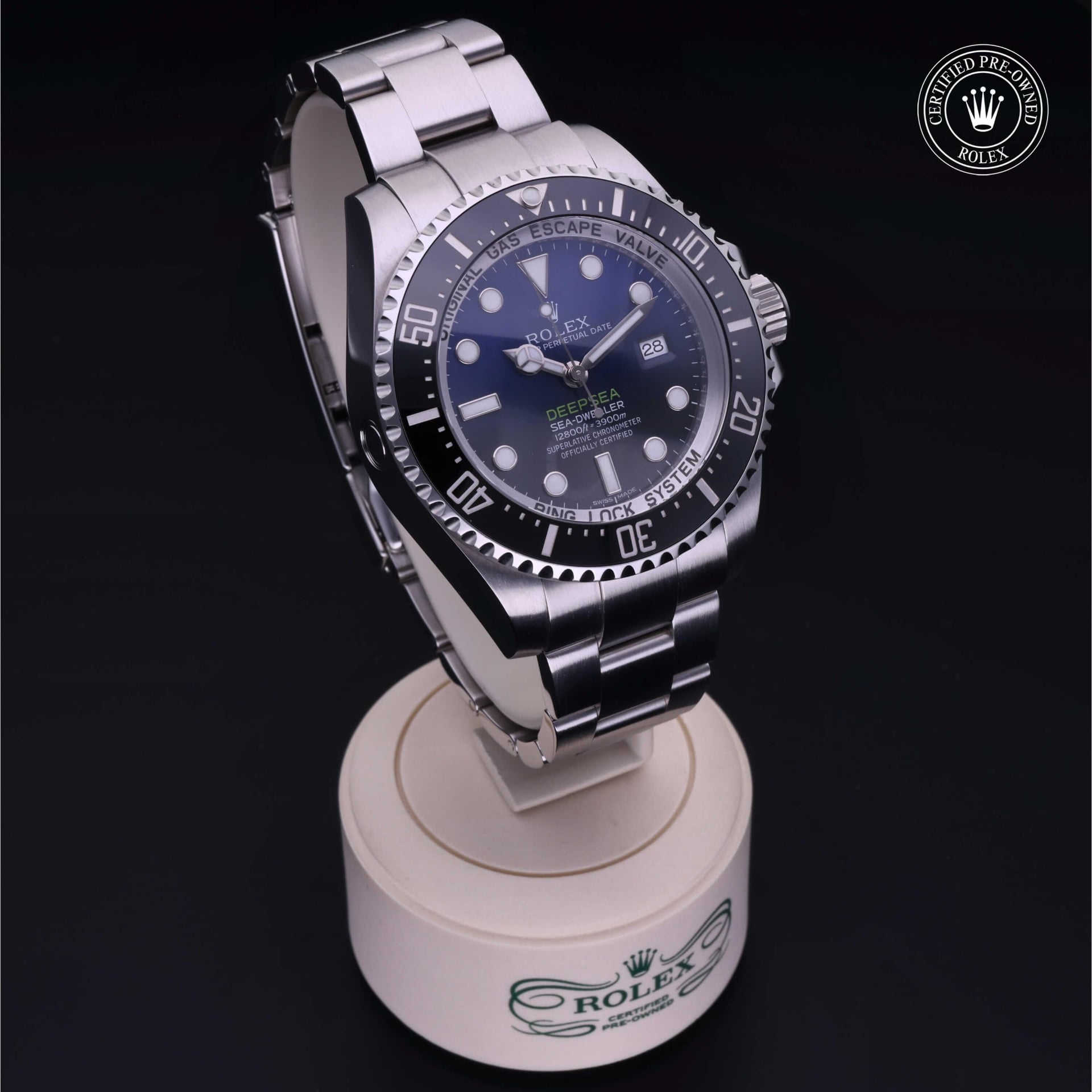 Rolex Rolex Deepsea 44 mm 116660 38