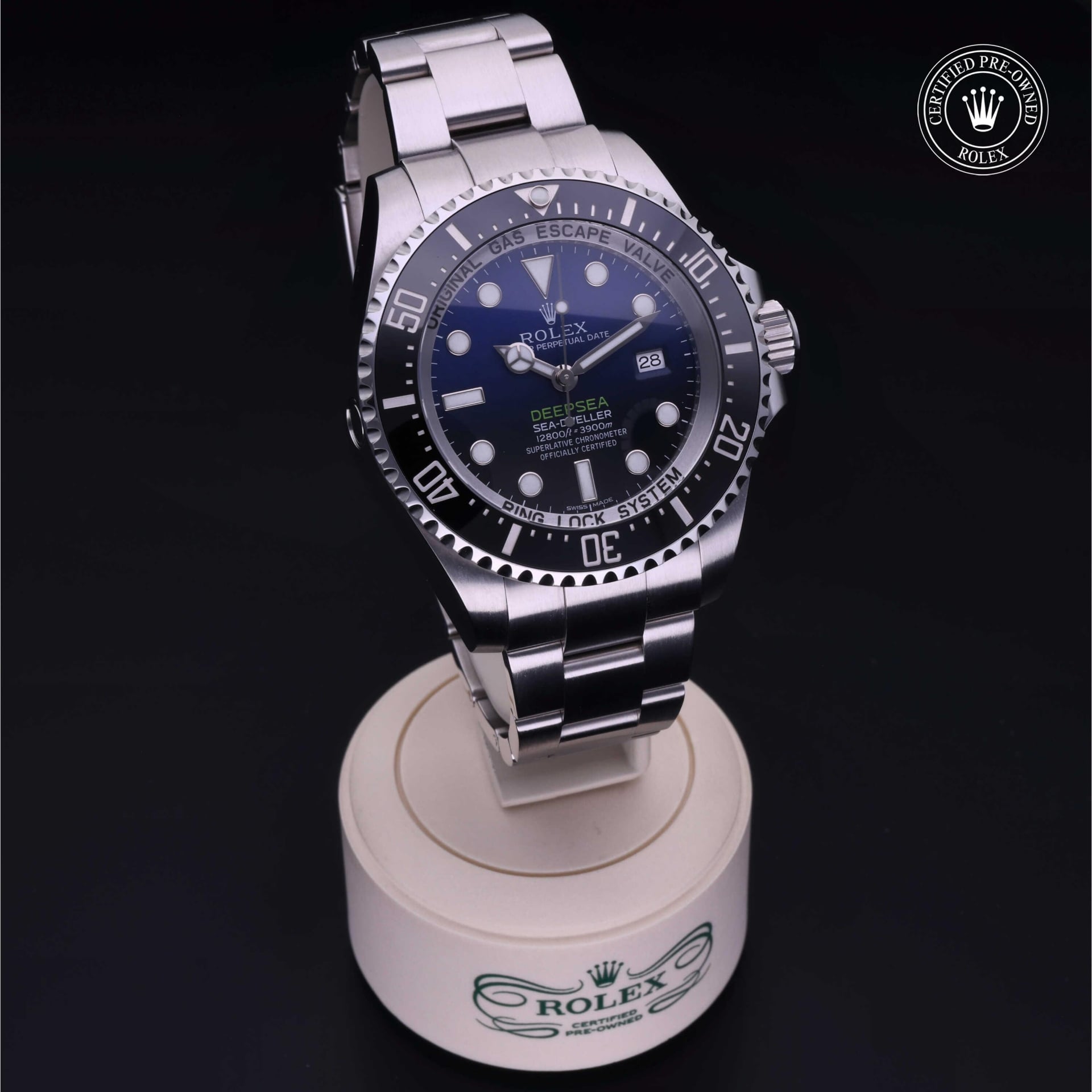 Rolex Rolex Deepsea 44 mm 116660 39