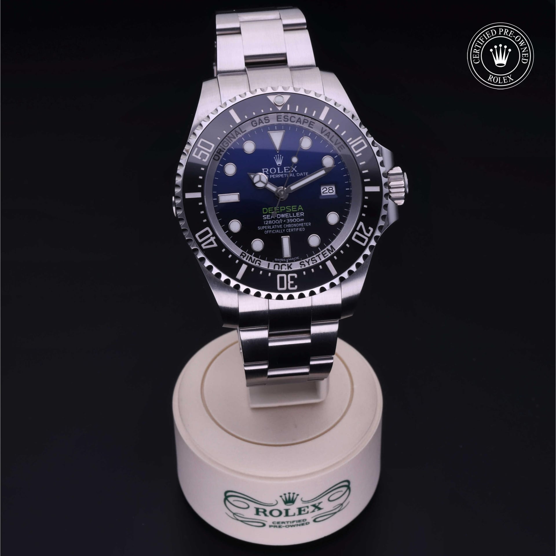 Rolex Rolex Deepsea 44 mm 116660 40