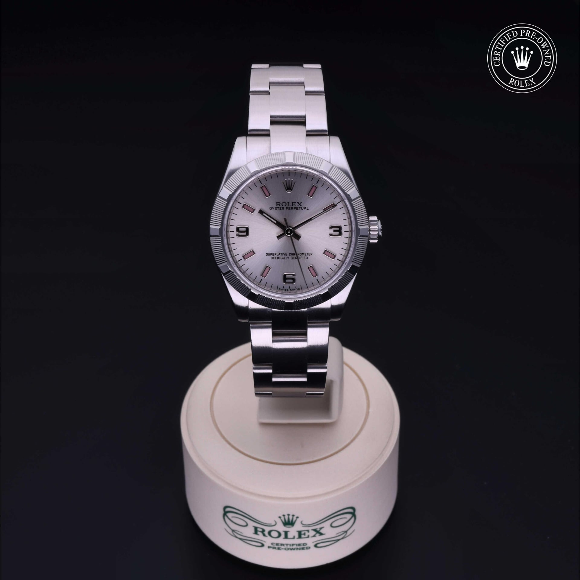 Rolex Oyster Perpetual  31  31 mm 177210 1