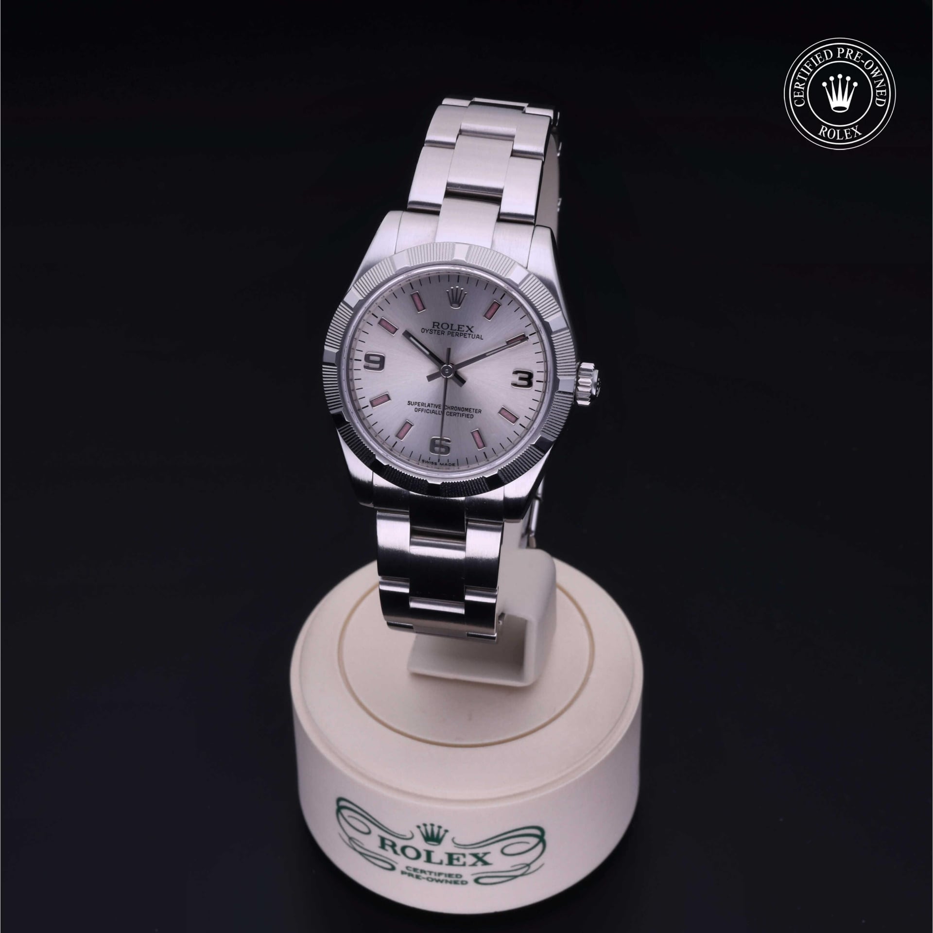 Rolex Oyster Perpetual  31  31 mm 177210 3